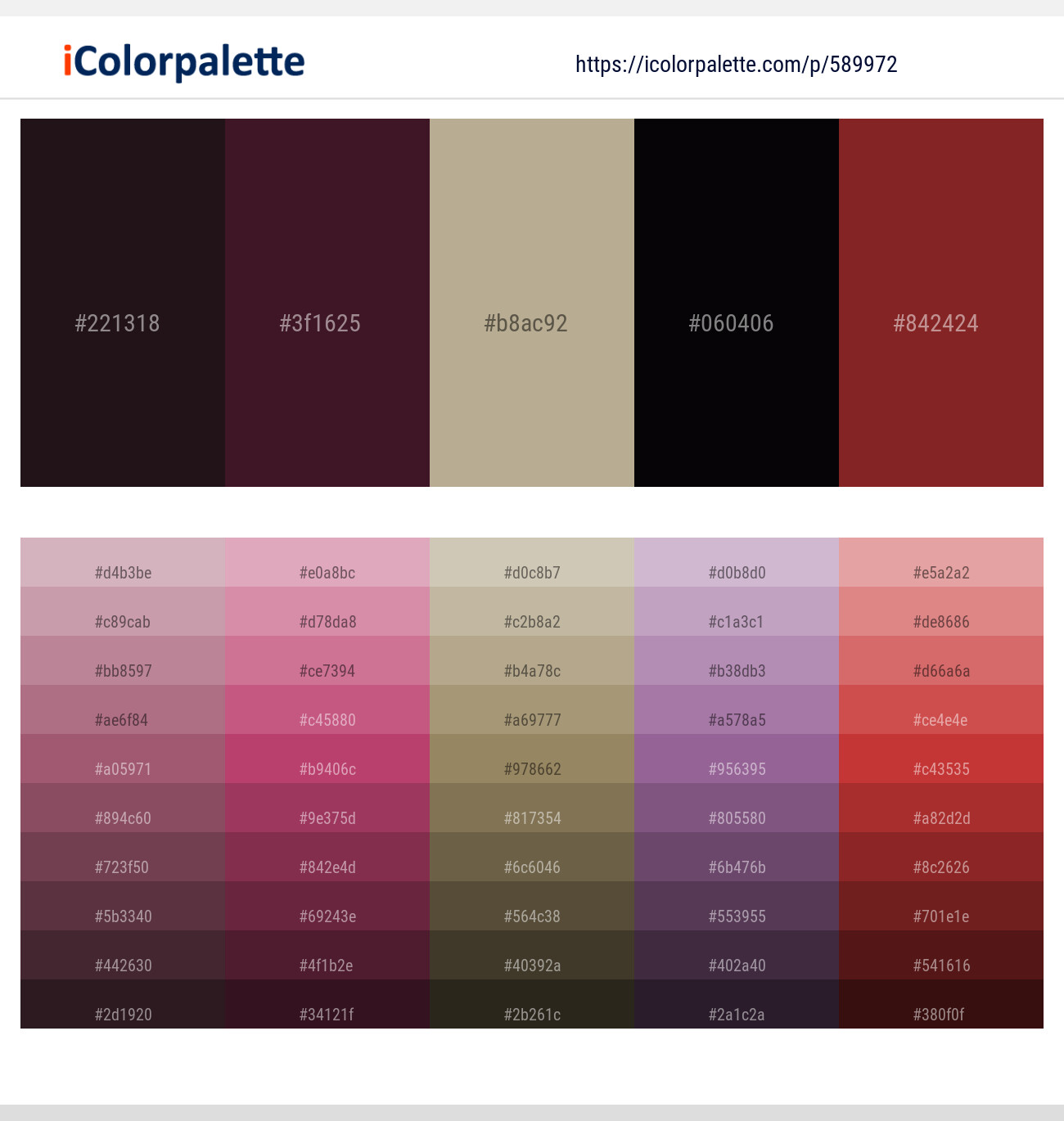 589972Gondola – Cocoa Bean – Heathered Gray – Gondola – Burnt Umber Color scheme