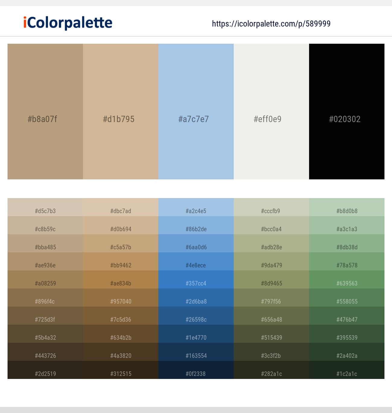 589999Mongoose – Sorrell Brown – Regent St Blue – Cararra – Marshland Color scheme