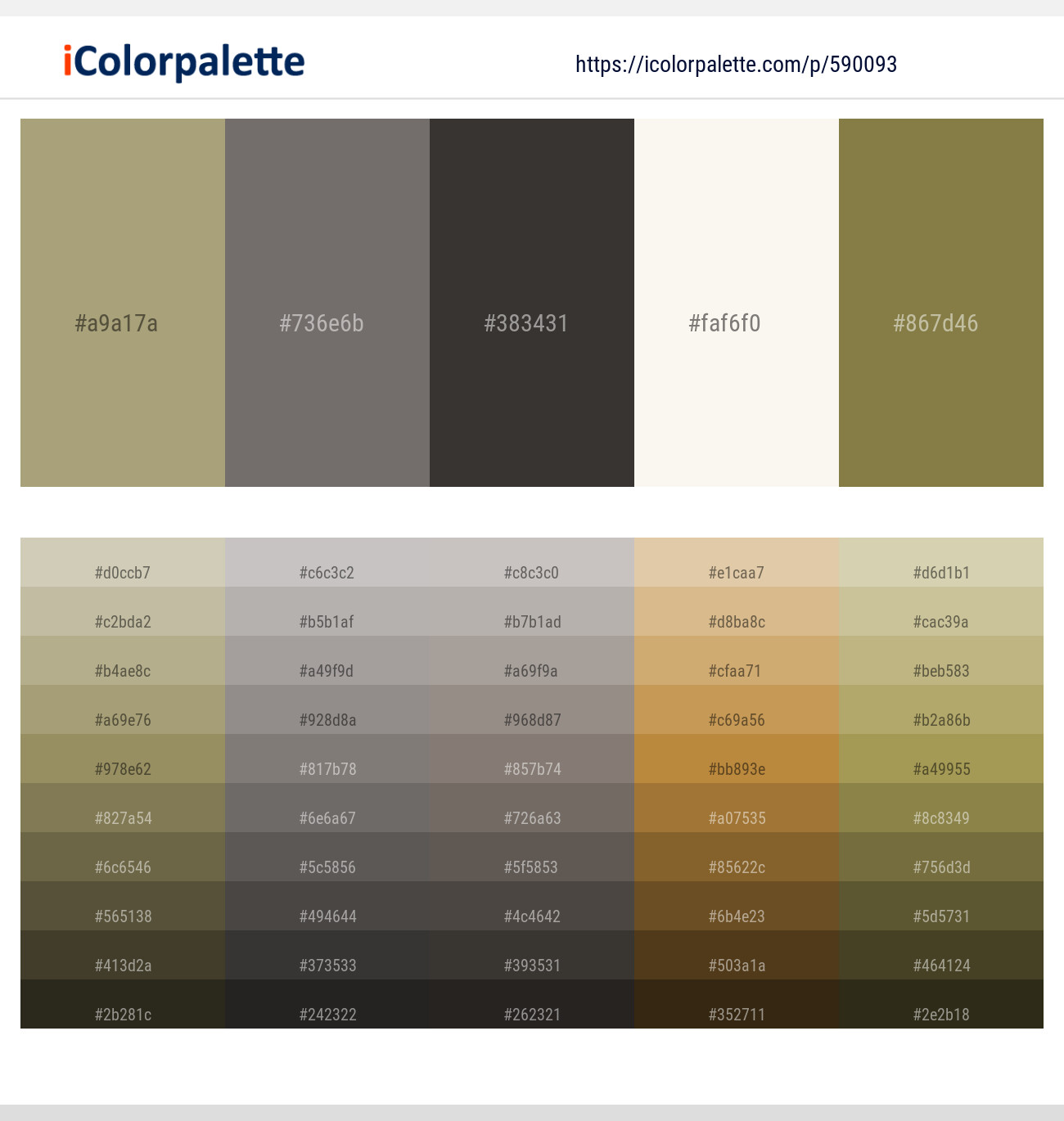 590093Hillary – Sandstone – Dune – Merino – Shadow Color scheme
