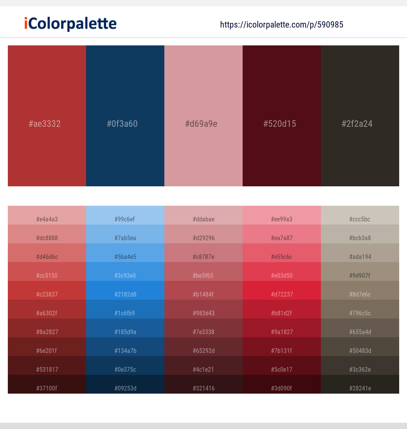 590985Well Read – Madison – Can Can – Maroon Oak – Dune Color scheme