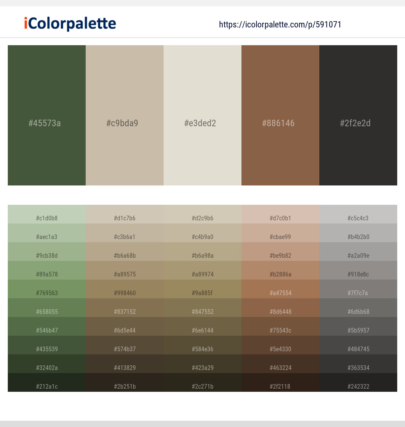 591071Tom Thumb – Coral Reef – Satin Linen – Spicy Mix – Tuatara Color scheme