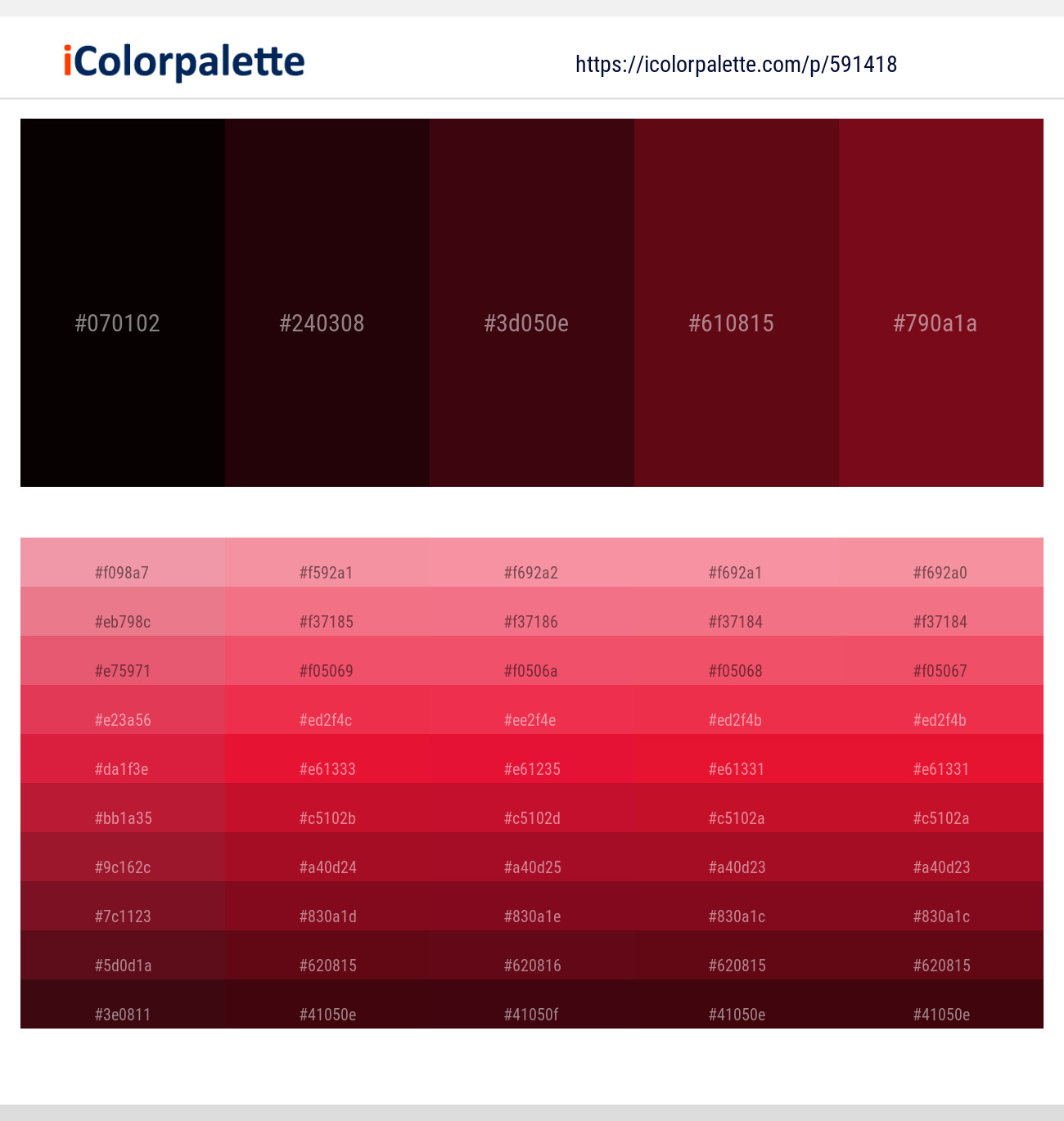 Aubergine – Aubergine – Aubergine – Maroon Oak – Monarch Color scheme