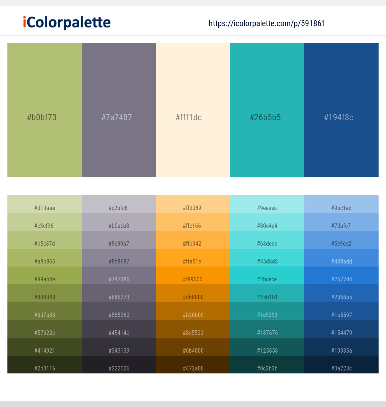 660+ Latest Color Schemes with Java Color tone combinations | 2025 ...