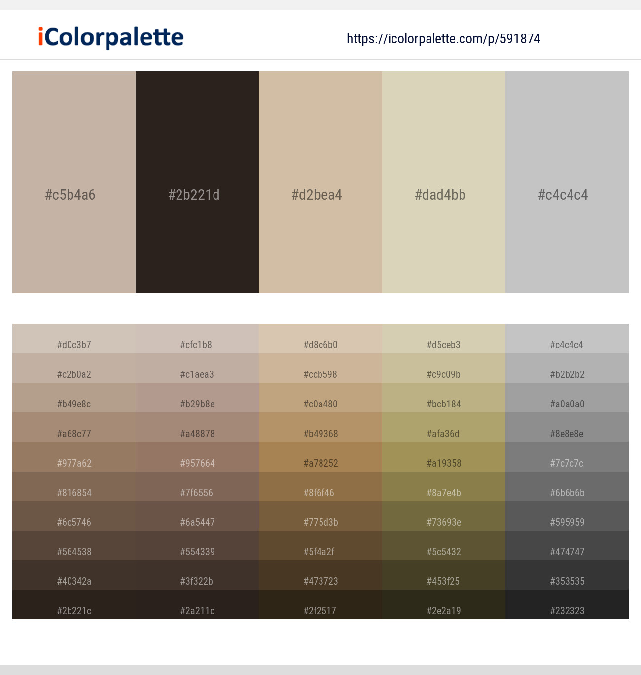 591874Silk – Oil – Vanilla – Sisal – Silver Color scheme