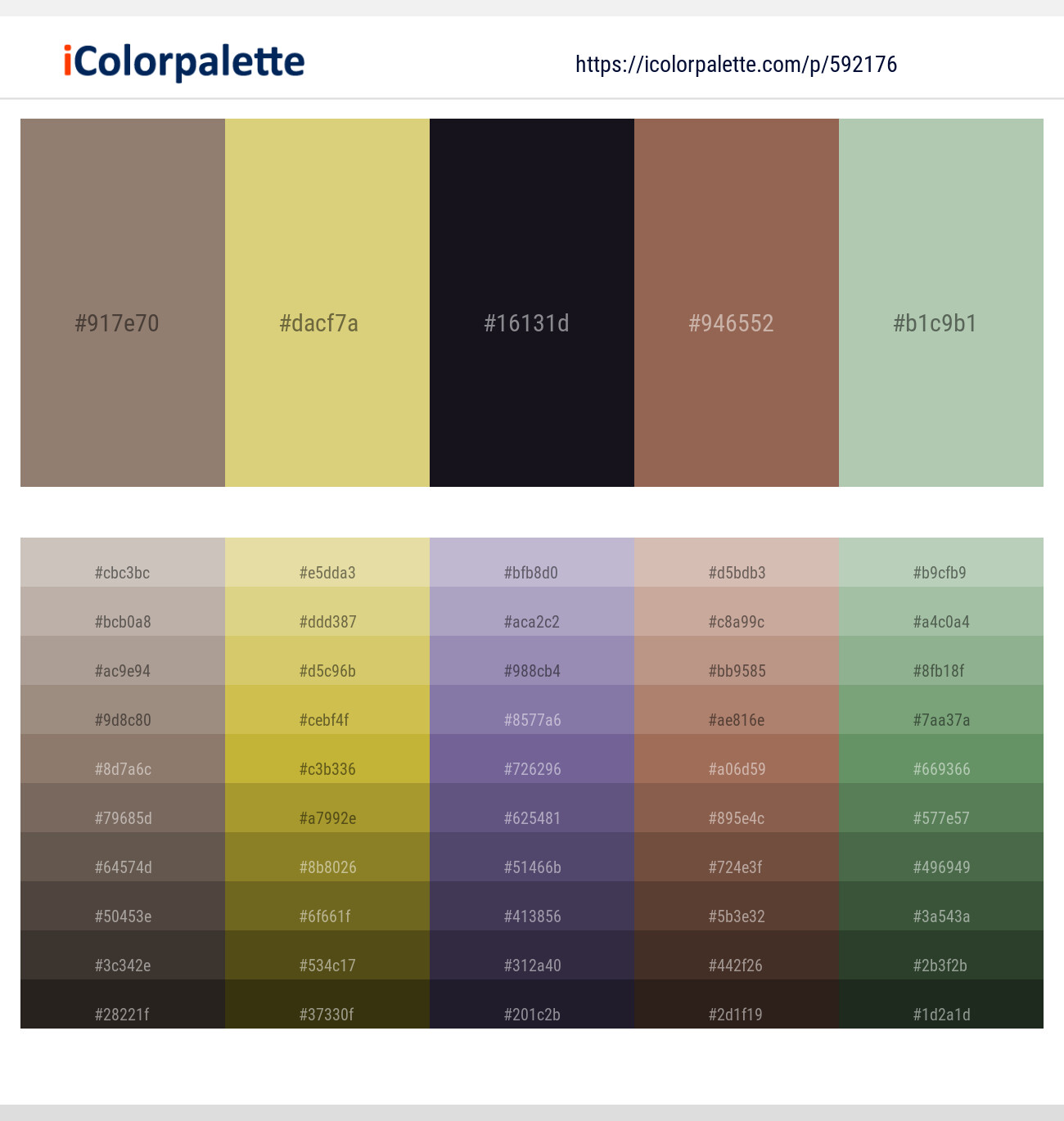 764+ Spring Rain Color Palettes & Gradient Ideas | iColorPalette
