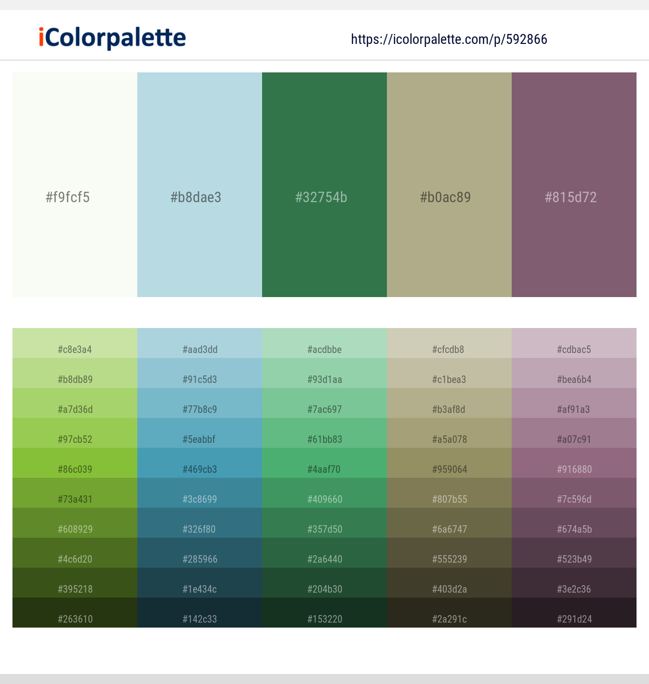 Frost – Ziggurat – Goblin – Hillary – Falcon Color scheme
