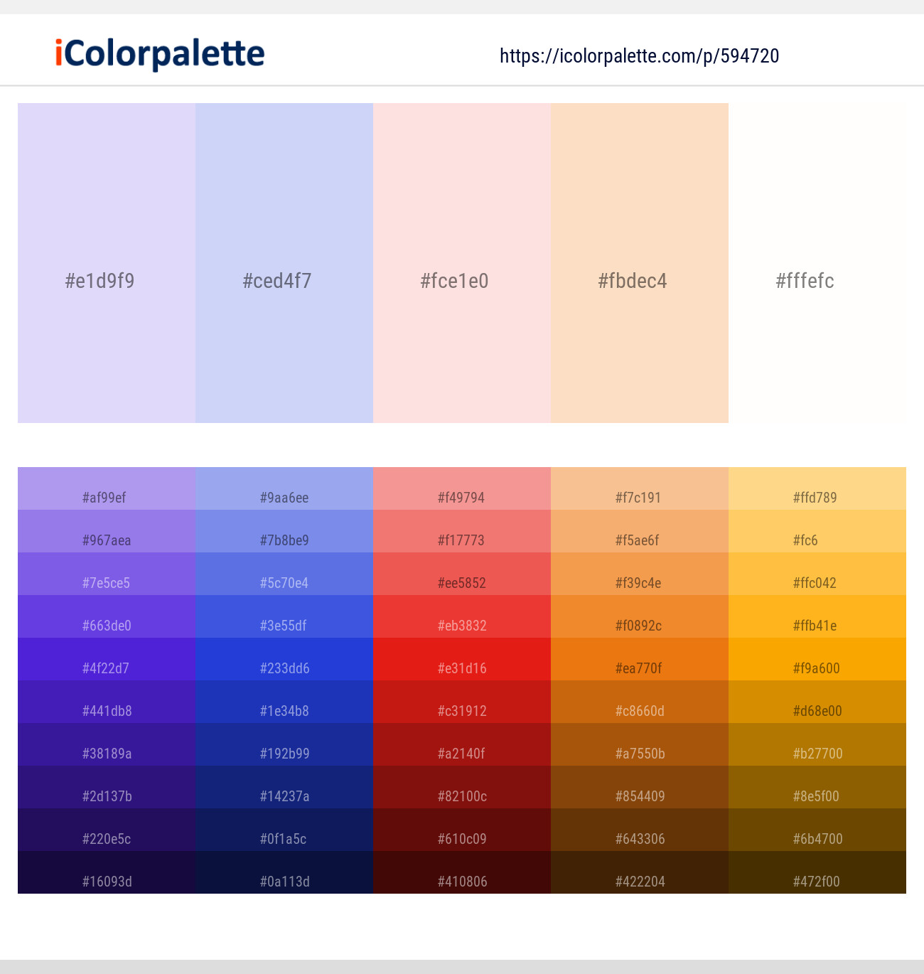 Moon Raker – Moon Raker – Cinderella – Dairy Cream – Bridal Heath Color scheme
