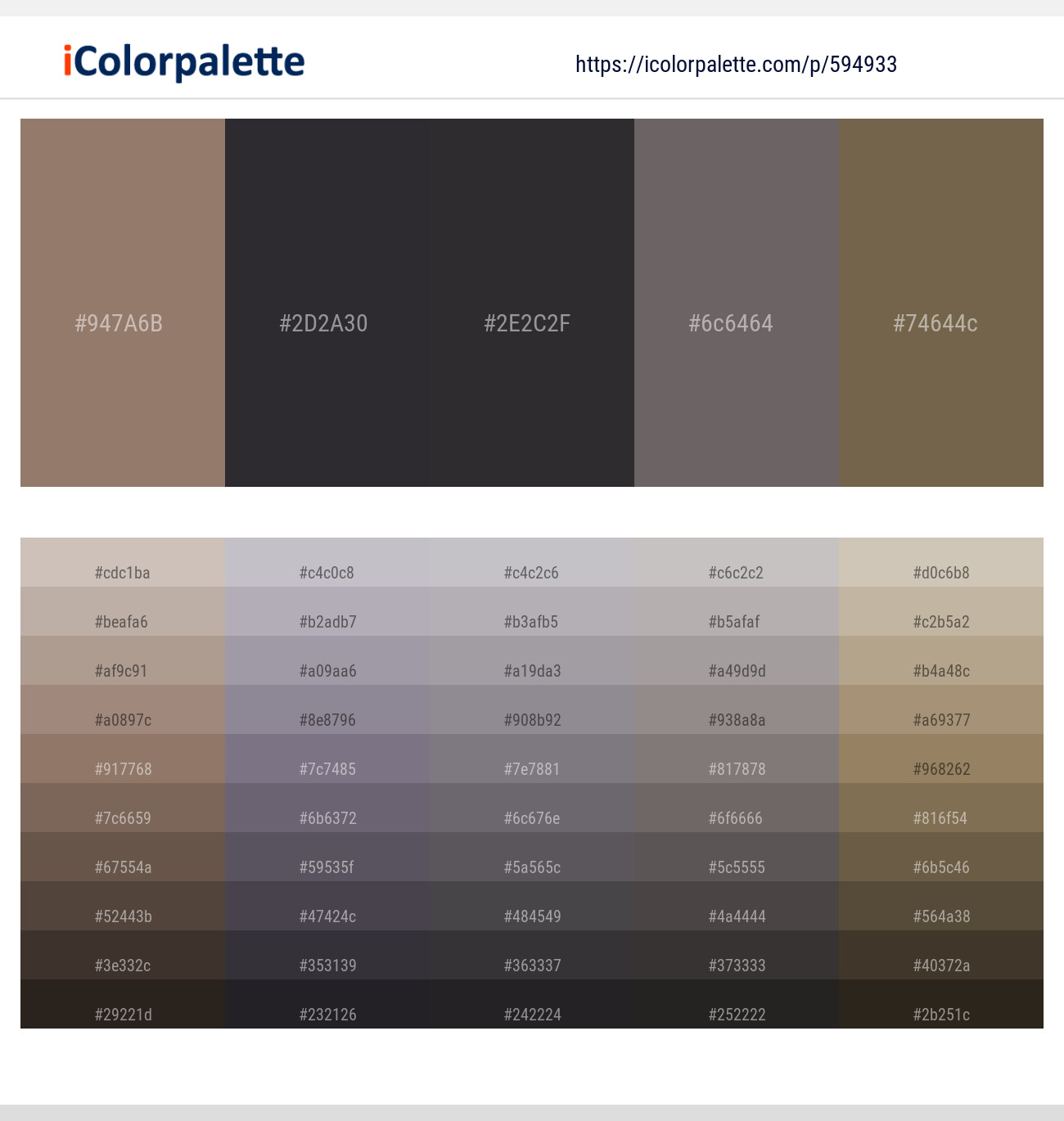 what color goes with tobacco brown 2857+ Tobacco Brown Color Palettes & Gradient Ideas