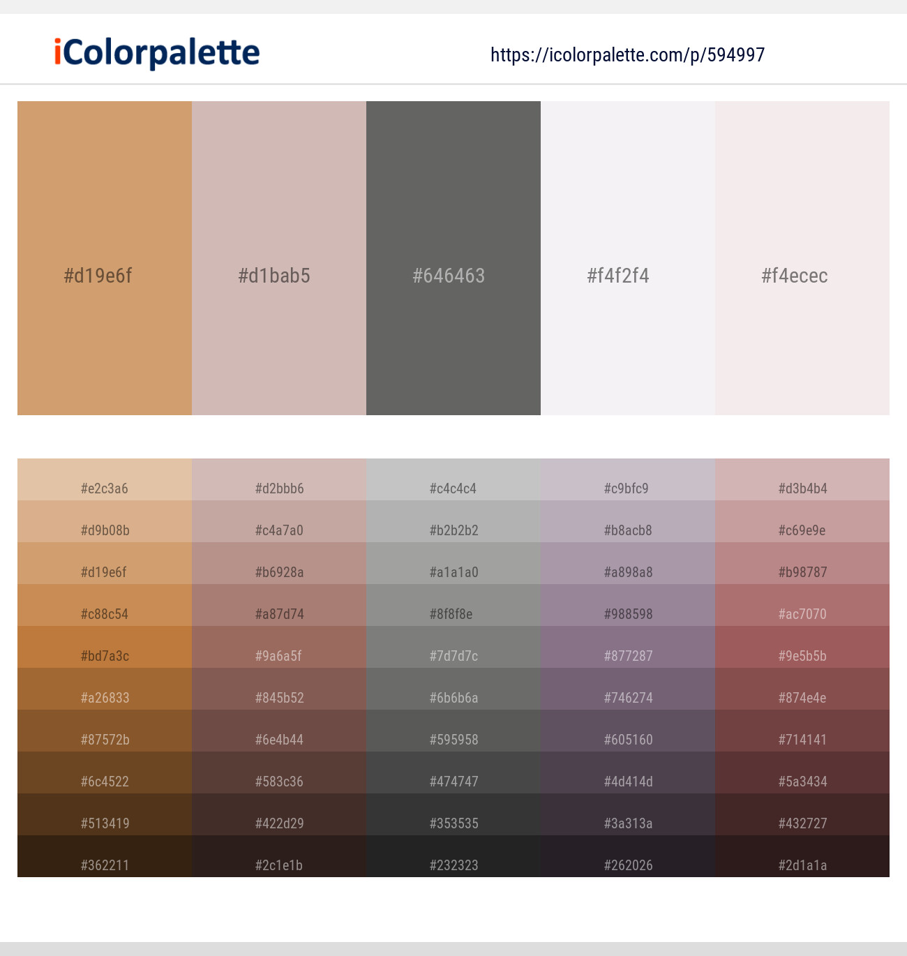 594997Maize – Flamingo – Astronaut – Link Water – Seagull Color scheme