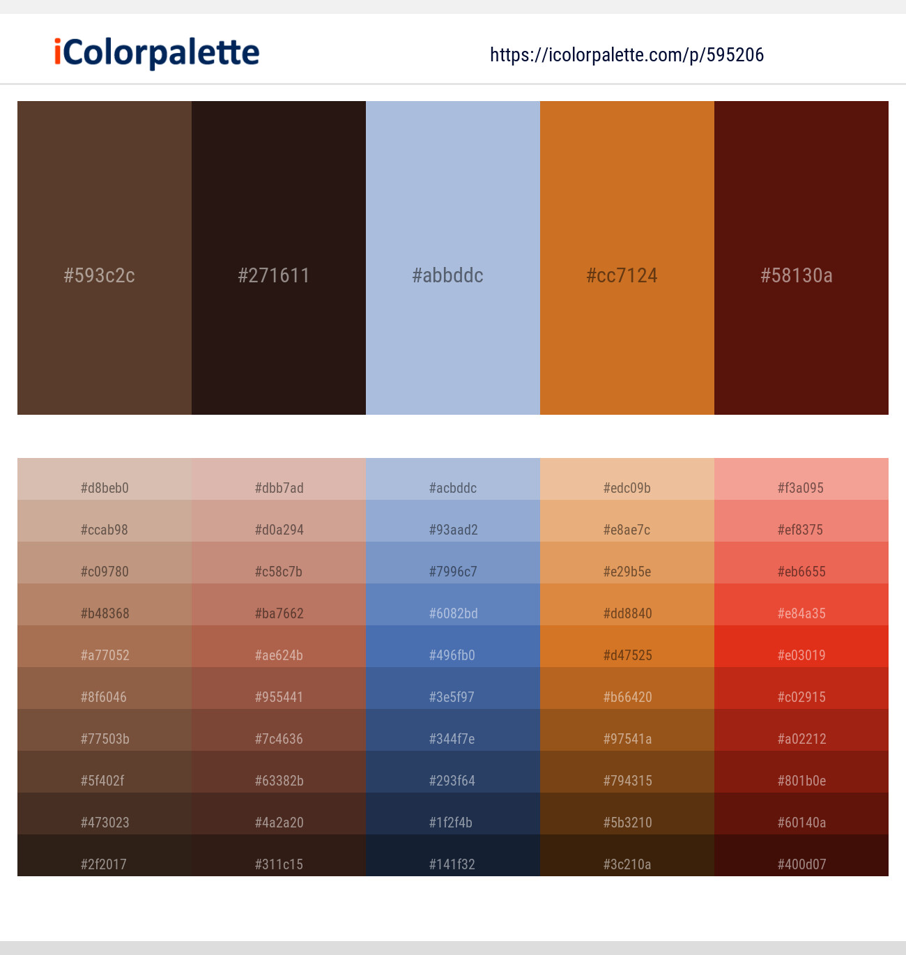 Quincy – Night Rider – Pigeon Post – Ochre – Redwood Color scheme