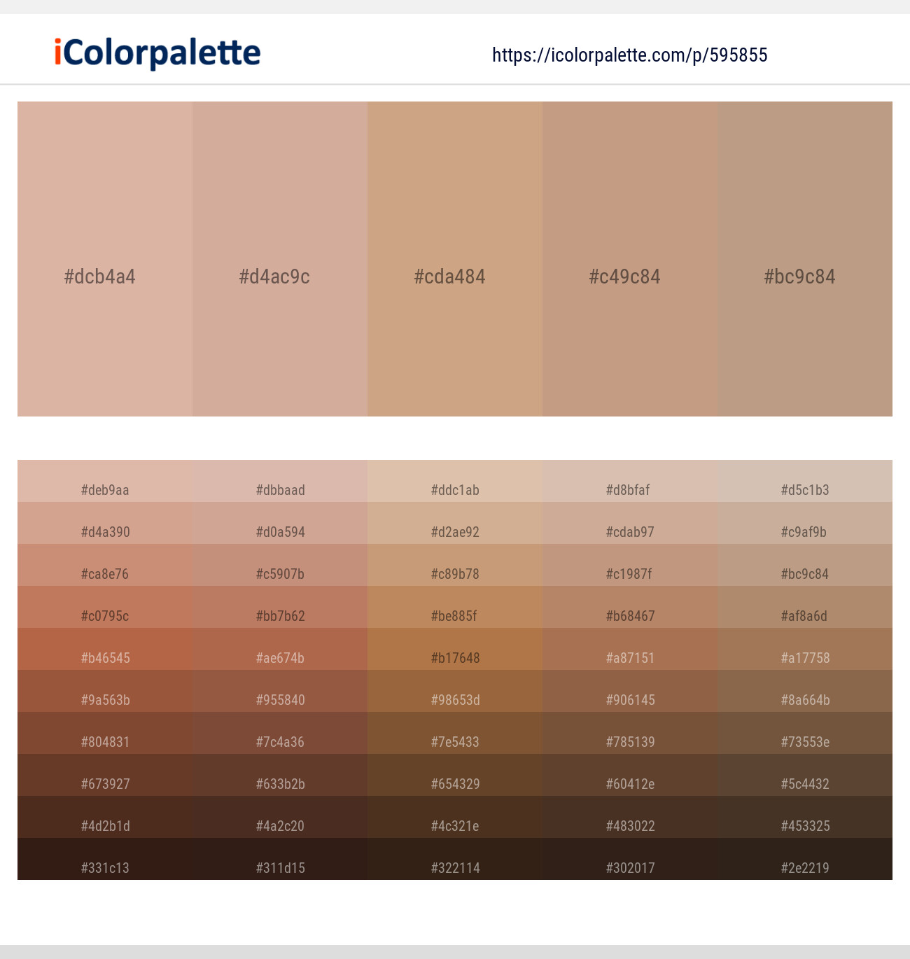 595855Flush Orange – Buttercup – Olive Drab – Sandwisp – Athens Gray Color scheme