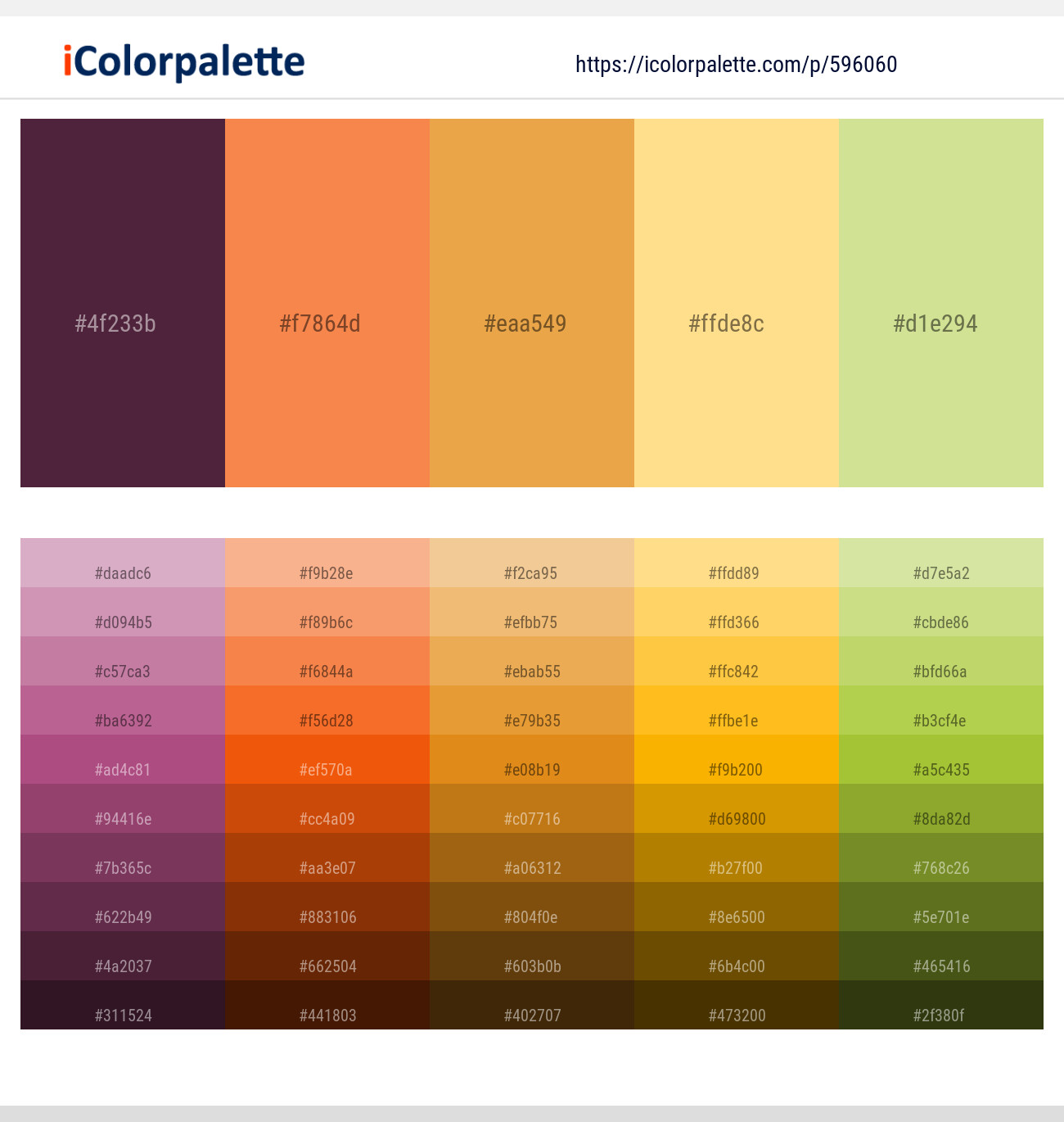 Bermuda Gray – Wedgewood – Astral – Kashmir Blue – Steel Blue Color scheme