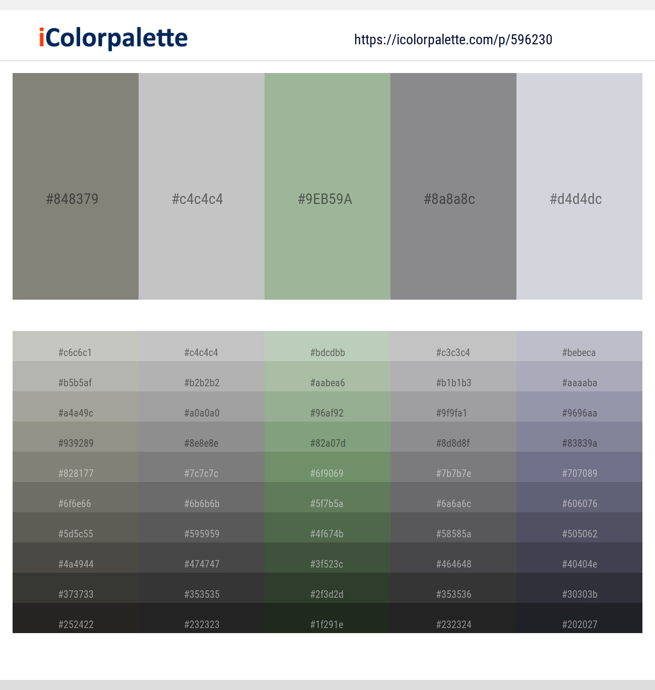 Bandicoot – Silver – Norway – Waterloo  – Mischka Color scheme