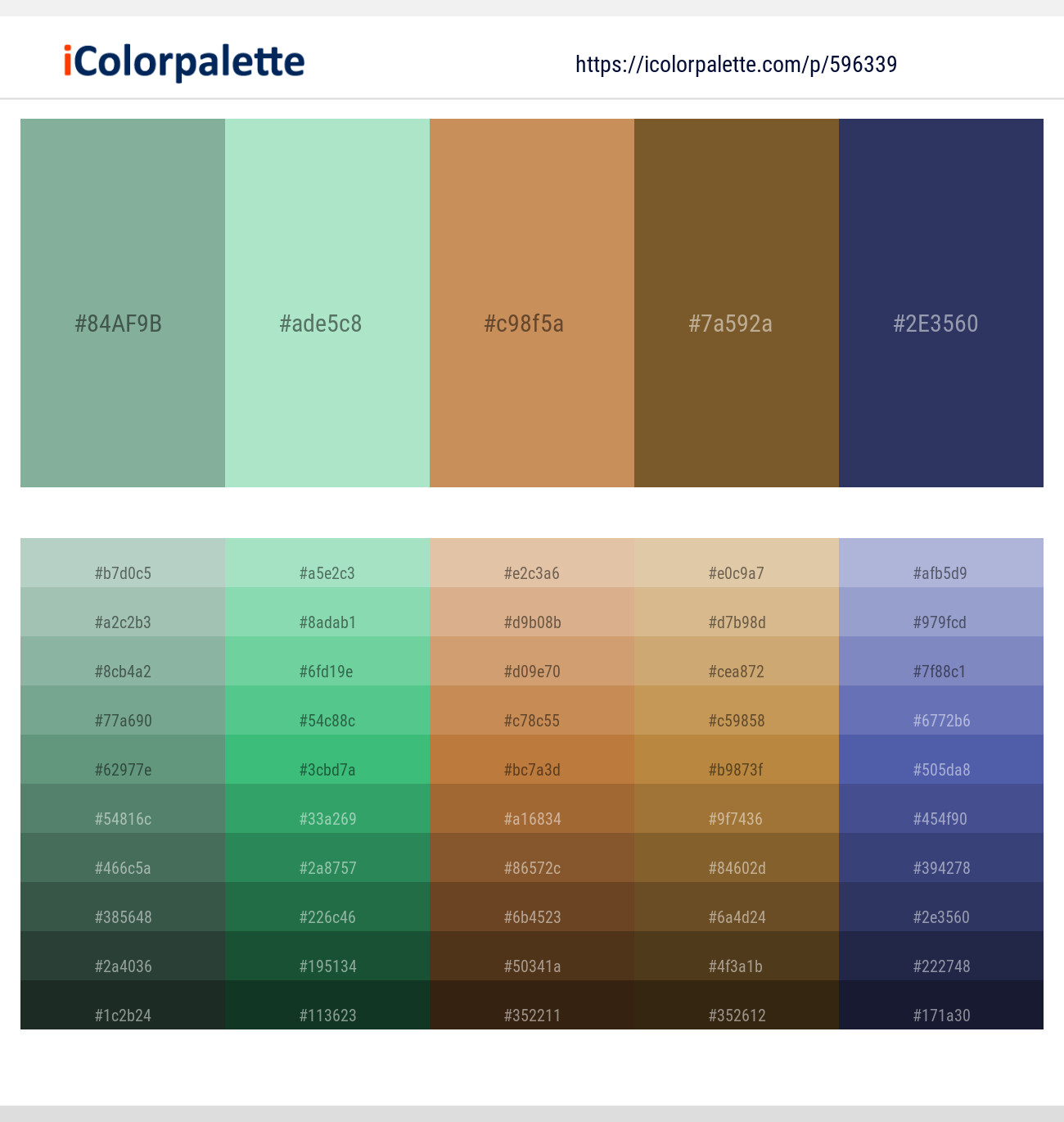 50 Latest Color Schemes with Deep Teal Color tone combinations | 2025 ...