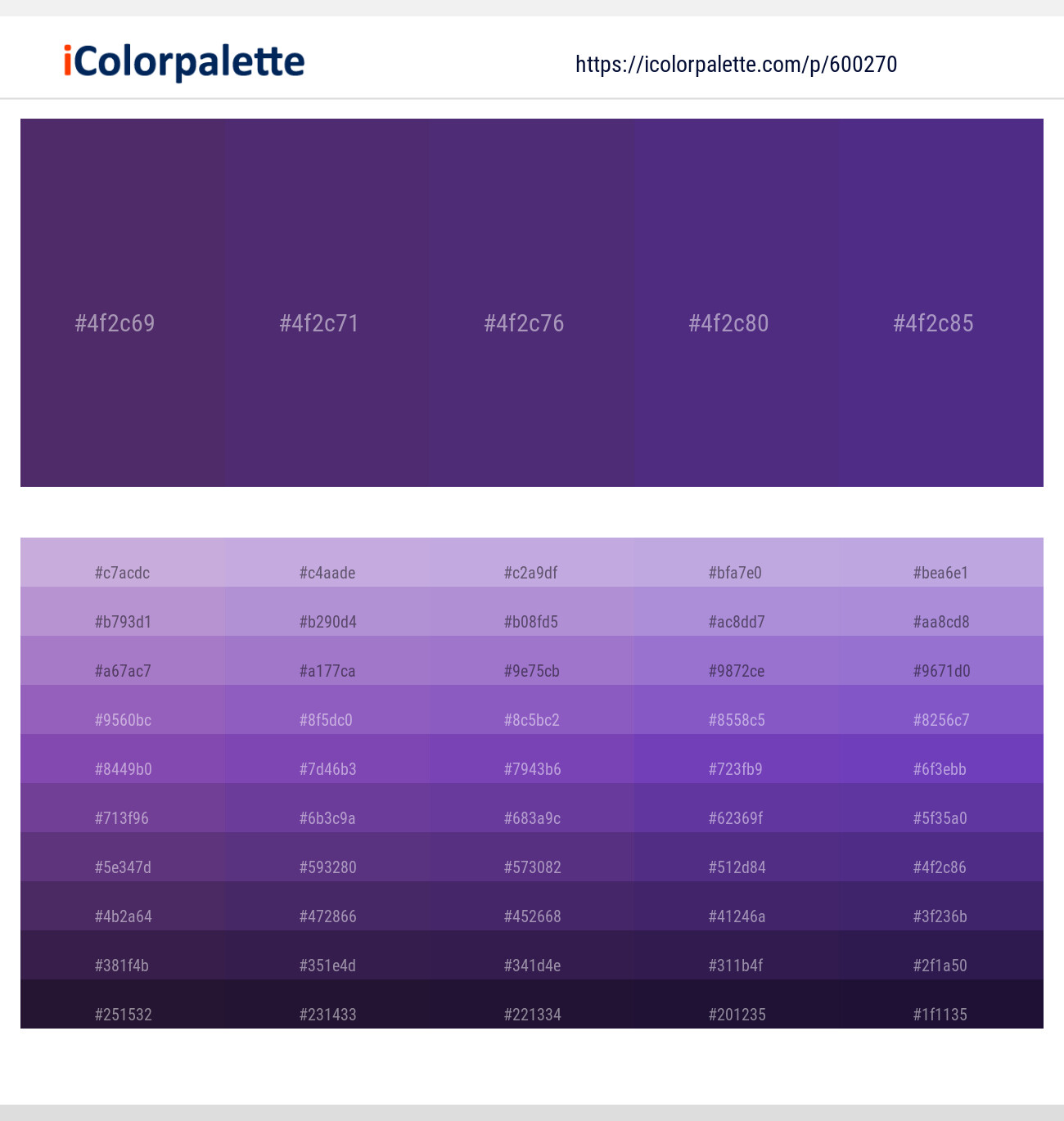 Bossanova – Honey Flower – Honey Flower – Minsk – Minsk Color scheme