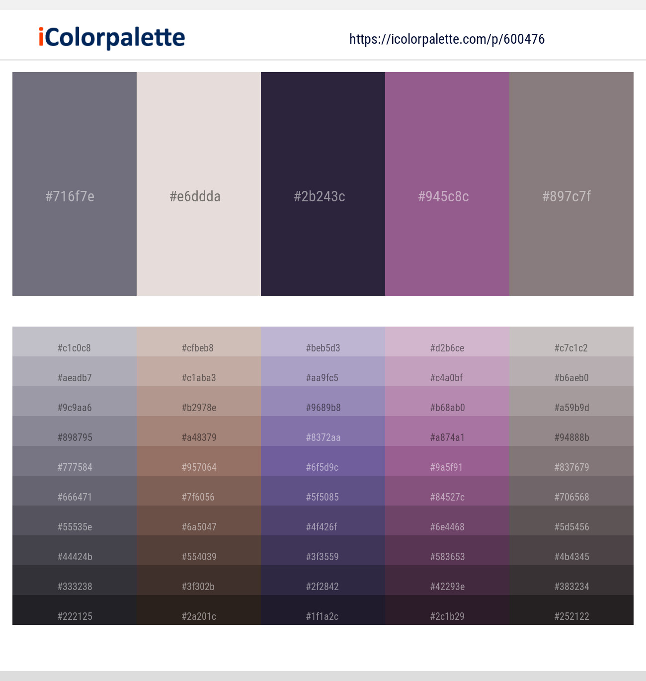 Jumbo – Swiss Coffee – Steel Gray – Strikemaster – Empress Color scheme
