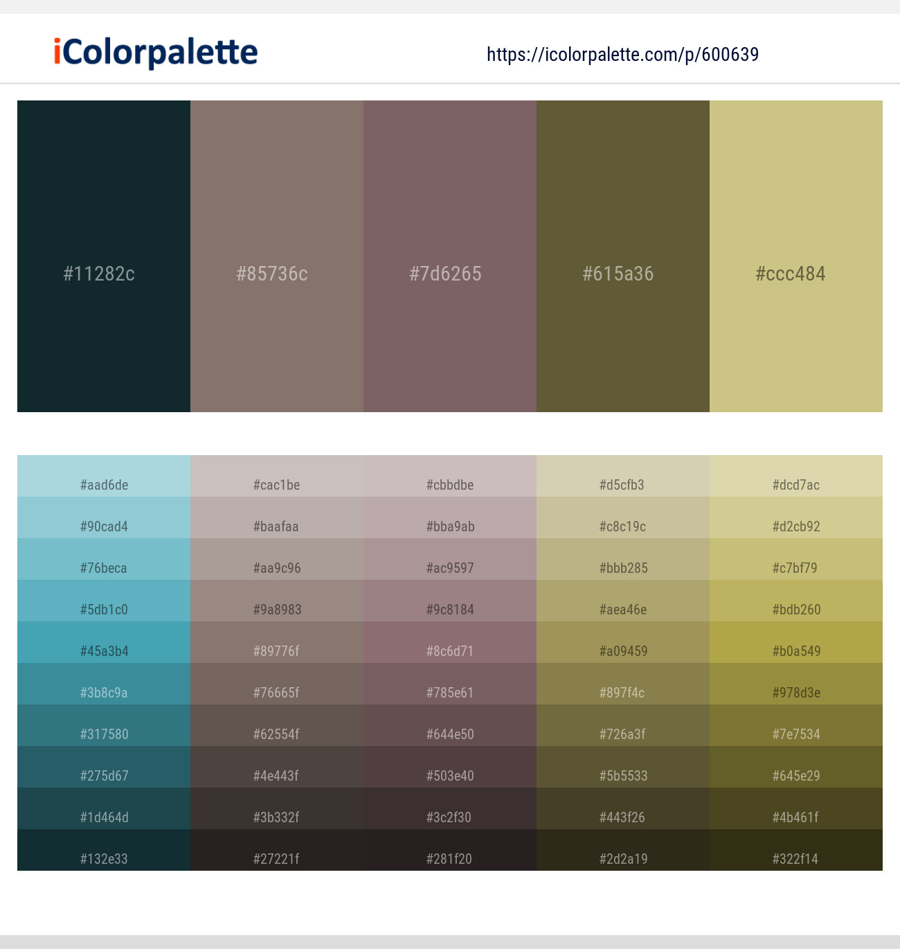Firefly – Americano – Spicy Pink – Costa Del Sol – Yuma Color scheme