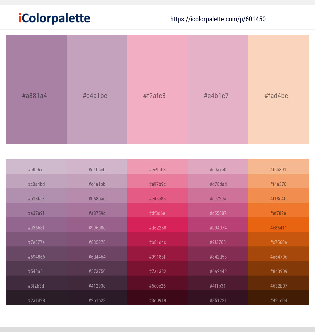 Bouquet – Lily – Illusion – Kobi – Apricot Peach Color scheme