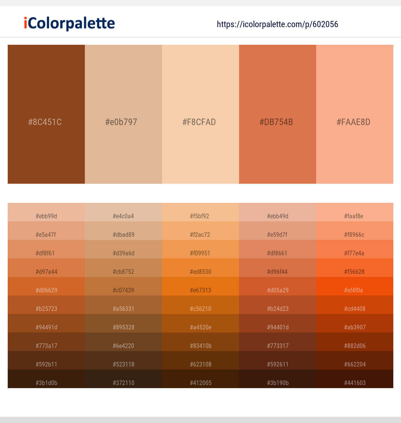 Rope – Calico – Apricot Peach – Red Damask – Hit Pink Color scheme