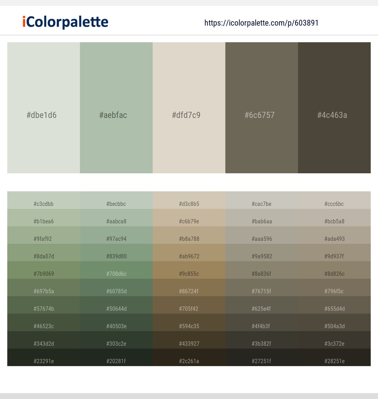 Periglacial Blue – Norway – Pearl Bush – Peat – Armadillo Color scheme