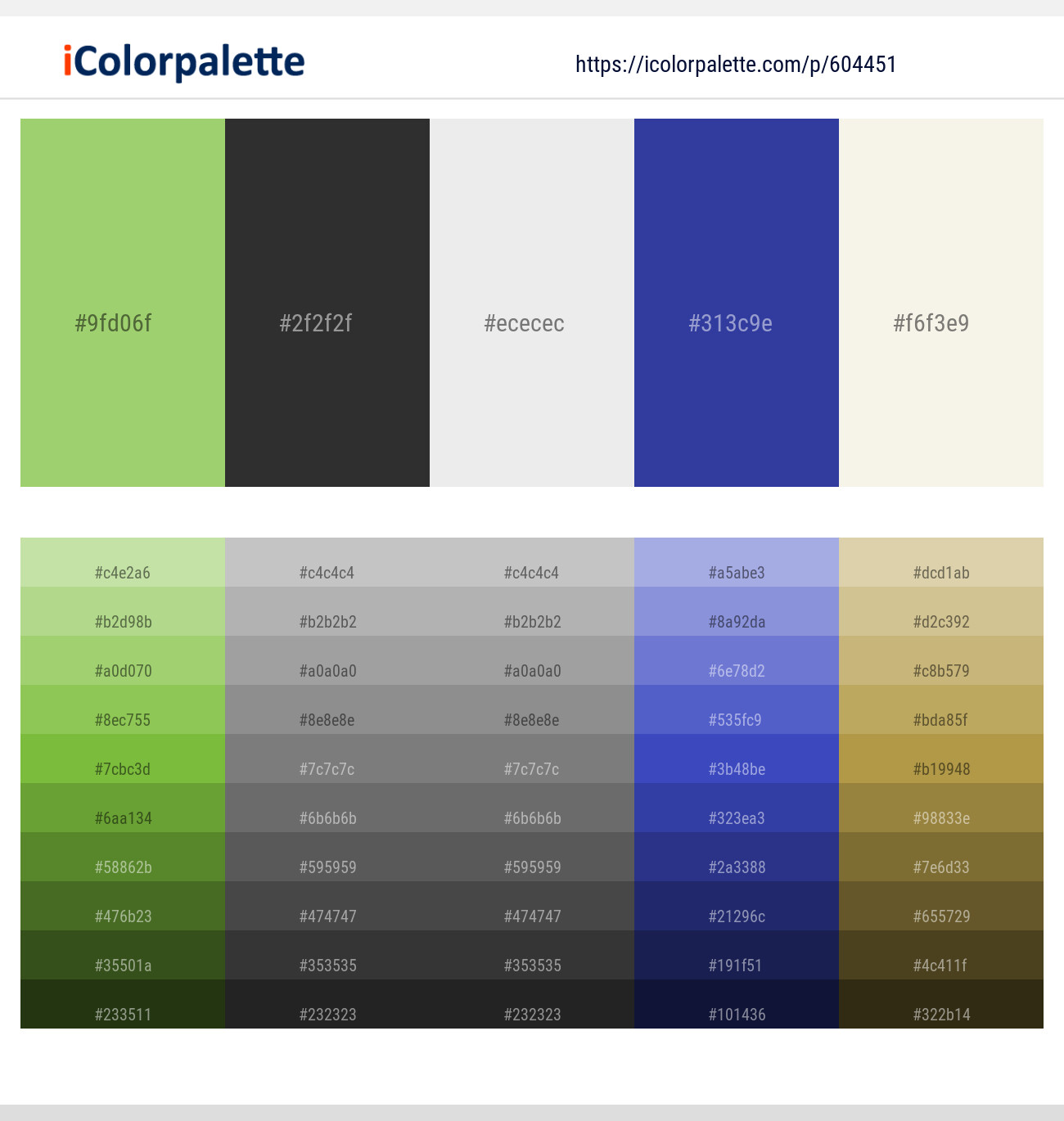 Olivine – Mine Shaft – Gallery – Governor Bay – Ecru White Color scheme