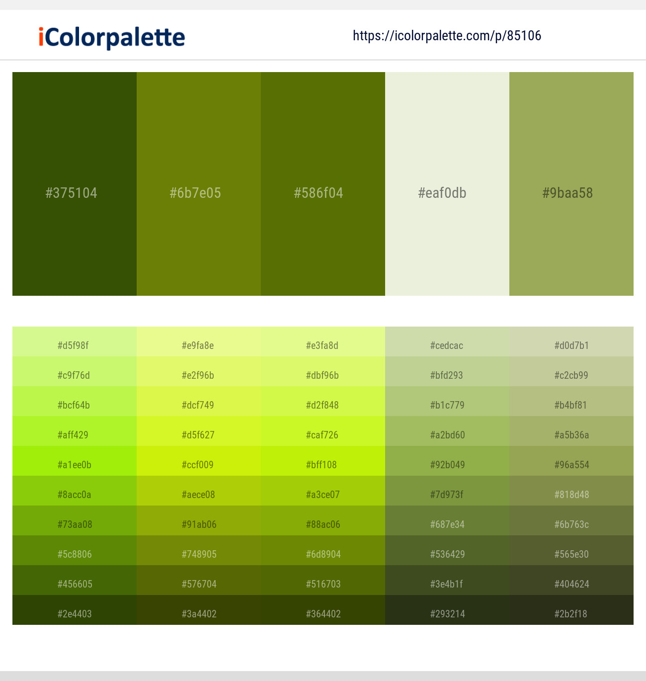 Verdun Green – Olive – Verdun Green – Aths Special – Chelsea Cucumber Color scheme