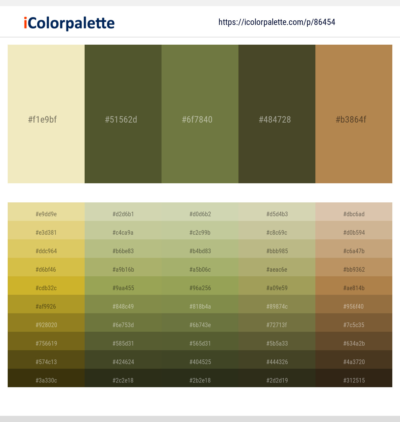 Mint Julep – Woodland – Dingley – Woodland – Driftwood Color scheme