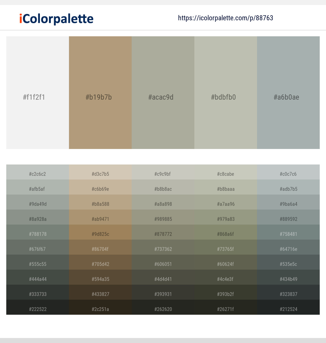 Gray Nurse – Mongoose – Delta – Eagle – Edward Color scheme