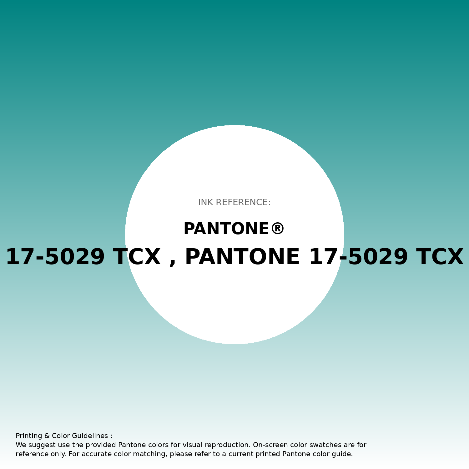 Hex Color #008381 — RGB, CMYK & HSL Color Values | iColorPalette
