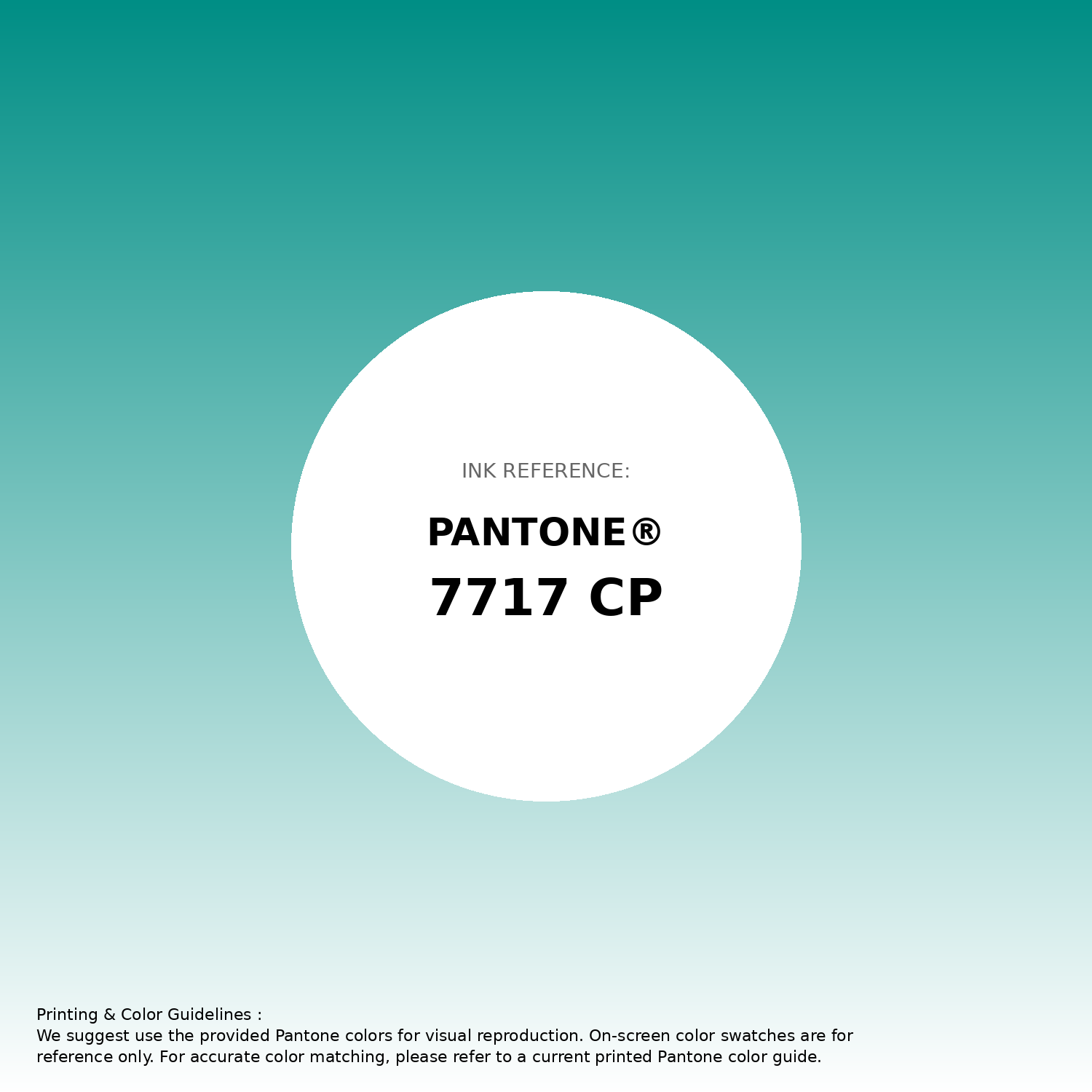 Stunning gradient artwork featuring  Emerald Coast (similar) Color | Hex 008e85. Beautiful color transitions perfect for modern designs and backgrounds. #gradient #colorart #design #008e85