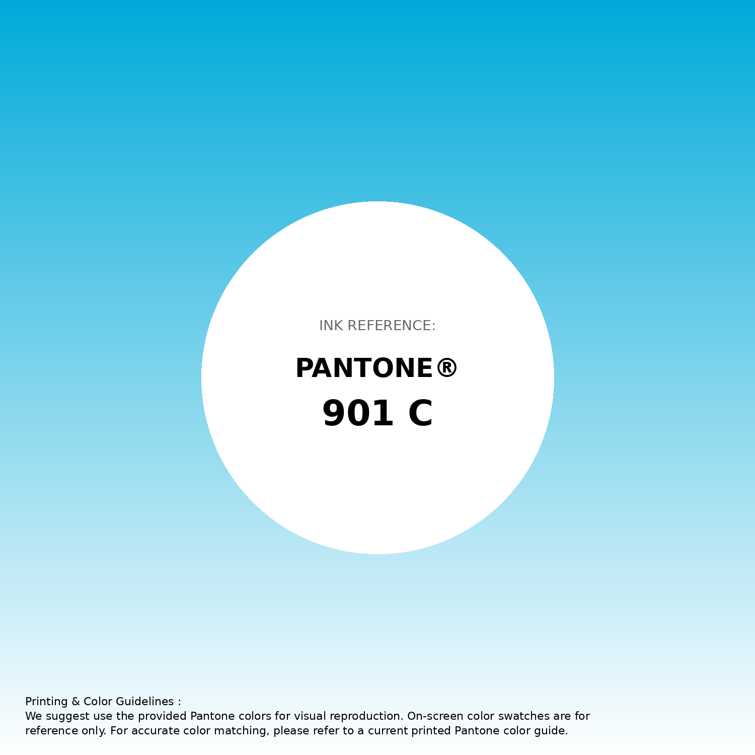 Stunning gradient artwork featuring Pantone 901 C Color | Hex color Code #00aada. Beautiful color transitions perfect for modern designs and backgrounds. #gradient #colorart #design #00aada