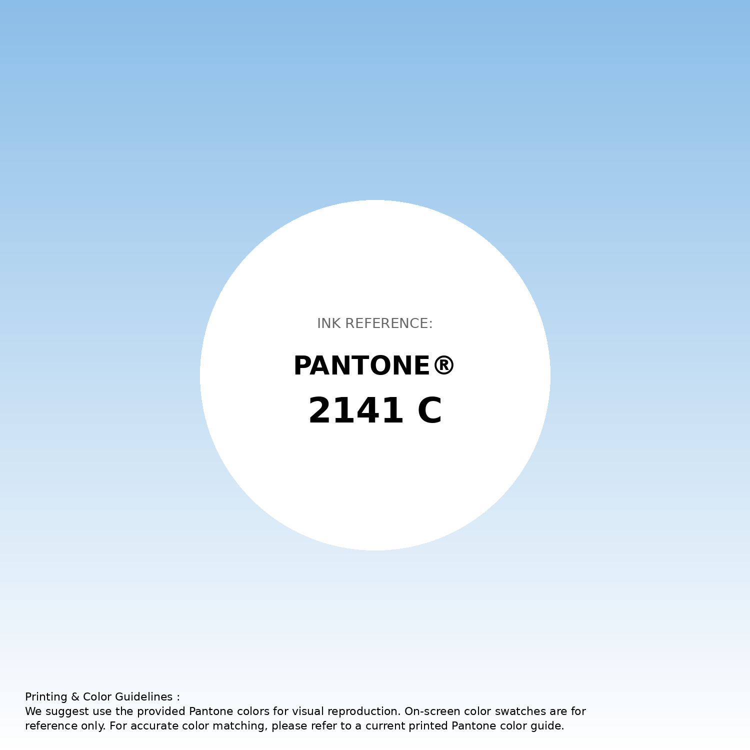 Stunning gradient artwork featuring Pantone 2141 C Color | Hex color Code #8bbee8. Beautiful color transitions perfect for modern designs and backgrounds. #gradient #colorart #design #8bbee8