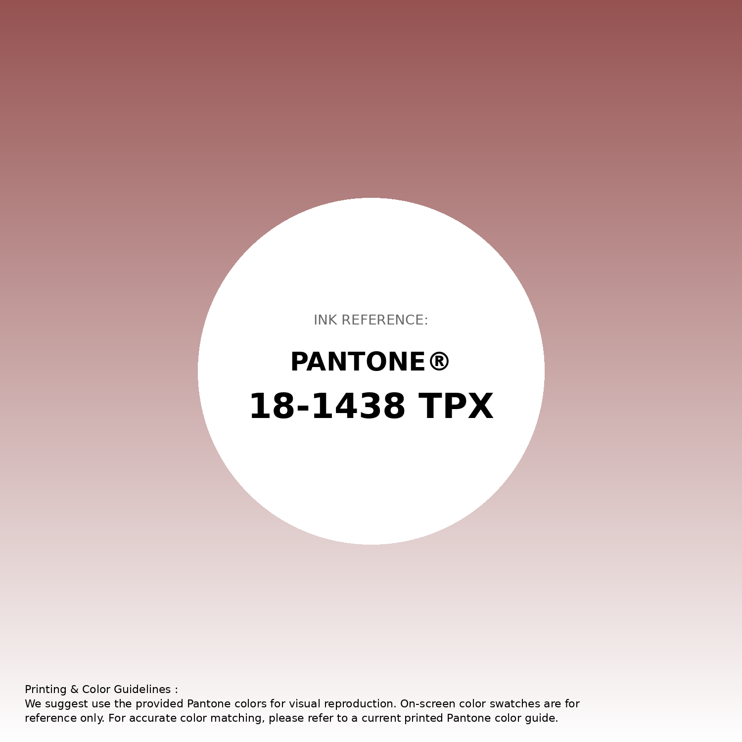 Hex Color #955251 — RGB, CMYK & HSL Color Values | iColorPalette