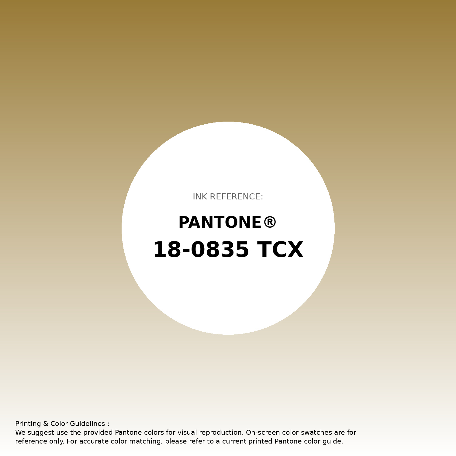 dried tobacco pantone Dried Tobacco | Printing Match PANTONE 18-0835 TCX | Color conversion CMYK  | Hsl