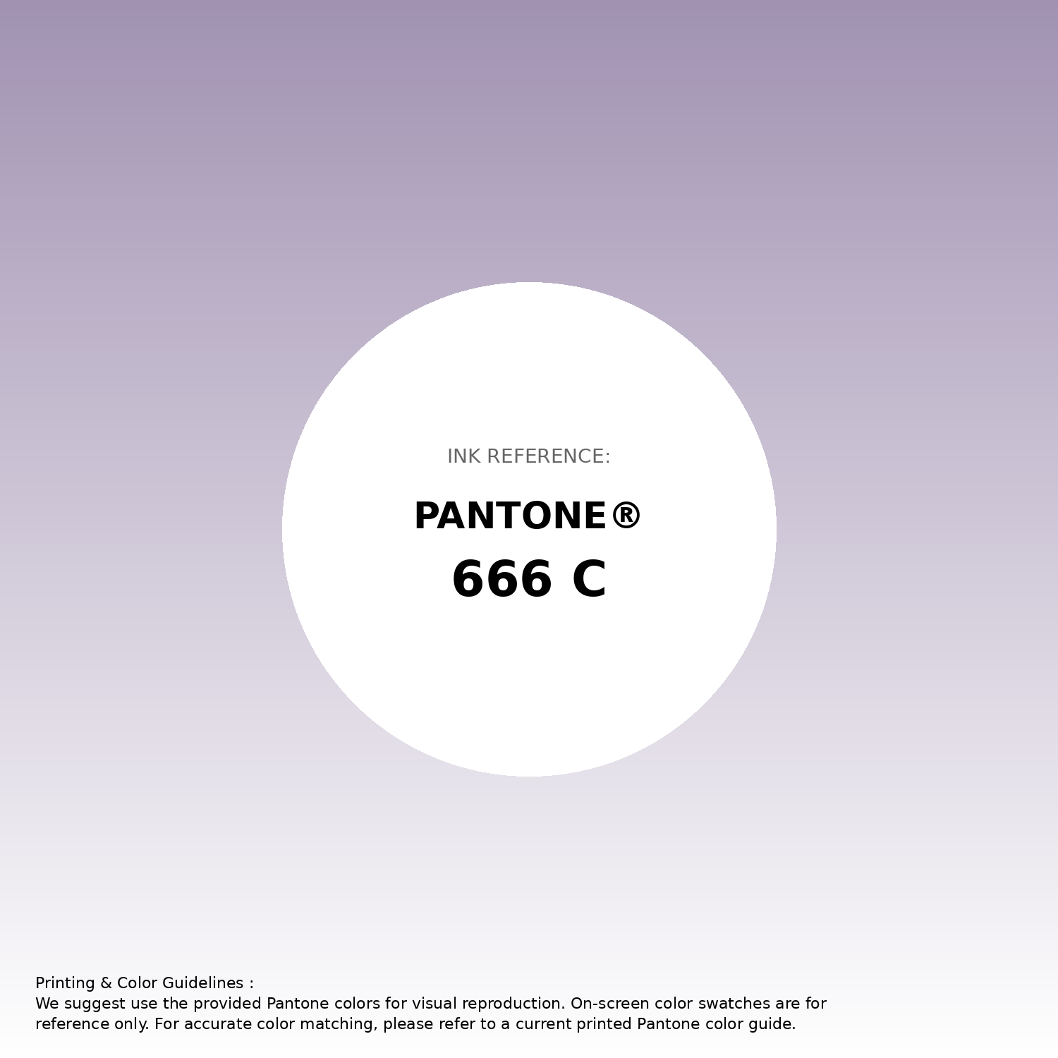 Stunning gradient artwork featuring Pantone 666 C Color | Hex color Code #a192b2. Beautiful color transitions perfect for modern designs and backgrounds. #gradient #colorart #design #a192b2
