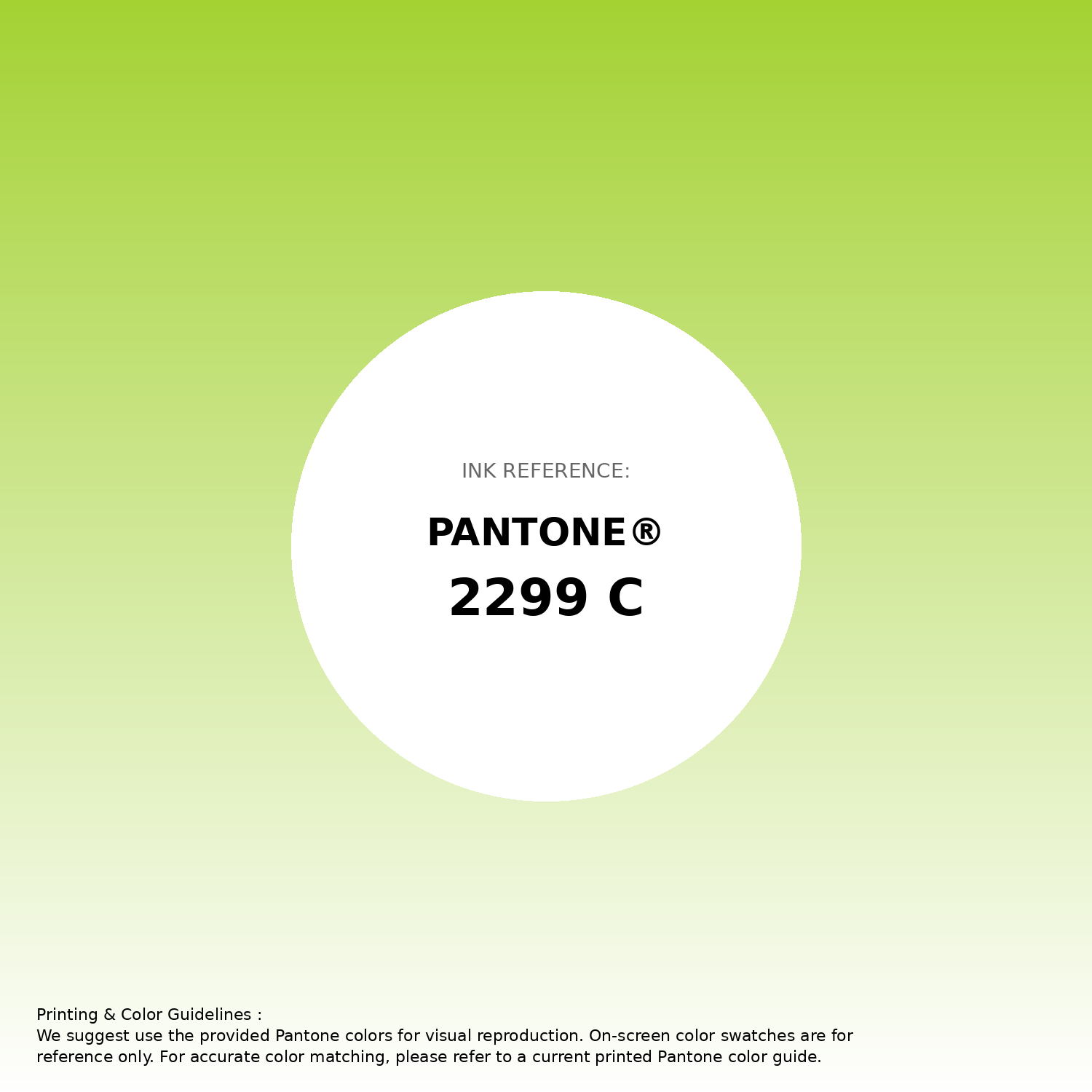 Stunning gradient artwork featuring Pantone 2299 C Color | Hex color Code #a4d233. Beautiful color transitions perfect for modern designs and backgrounds. #gradient #colorart #design #a4d233