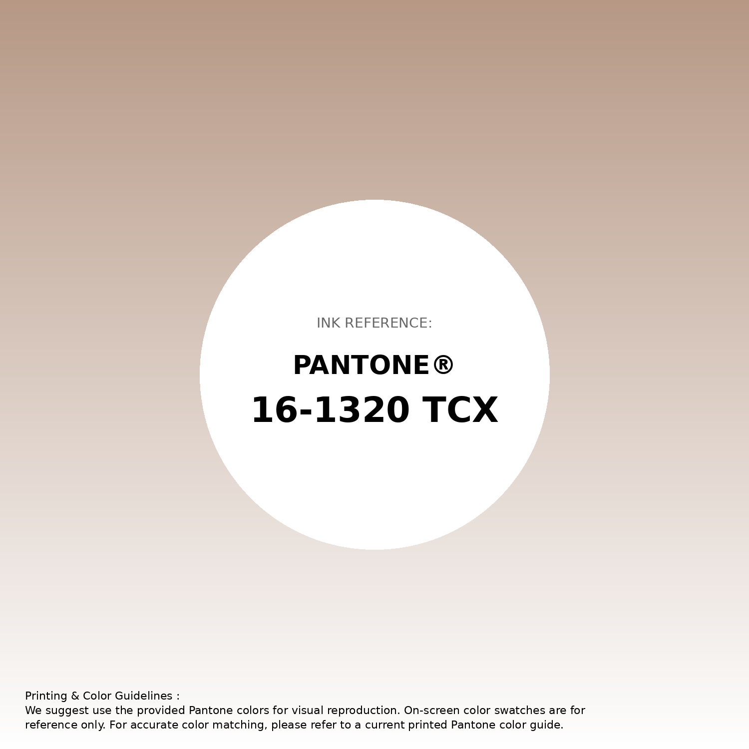 Nougat Hex Code #B69885 — RGB, CMYK & HSL Color Values | iColorPalette