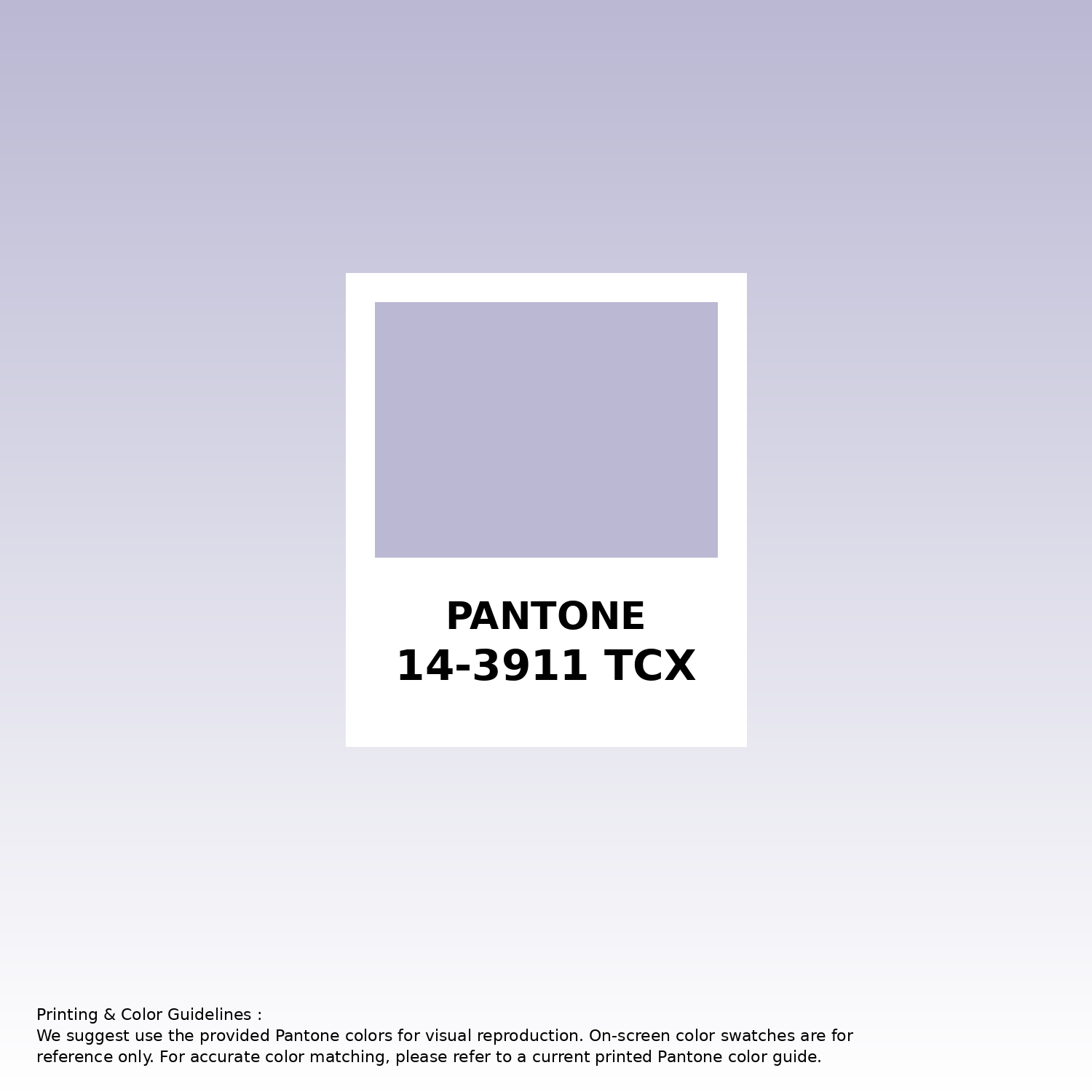 Hex Color #bab8d3 information | Hsl | Rgb | Pantone