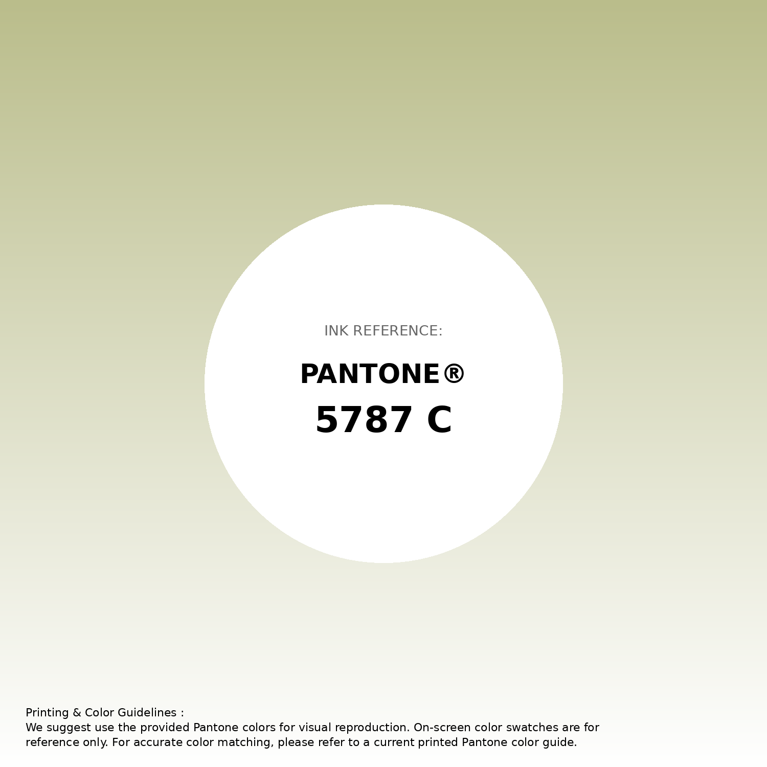 Stunning gradient artwork featuring Pantone 5787 C Color | Hex color Code #babd8b. Beautiful color transitions perfect for modern designs and backgrounds. #gradient #colorart #design #babd8b