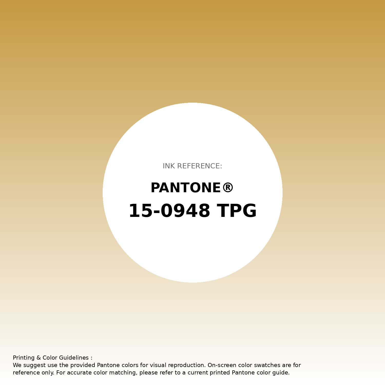 ttbbbbq♡ Chinese Yellow - Pantone 15-0948 TCX | Color Color Guide & Cotton