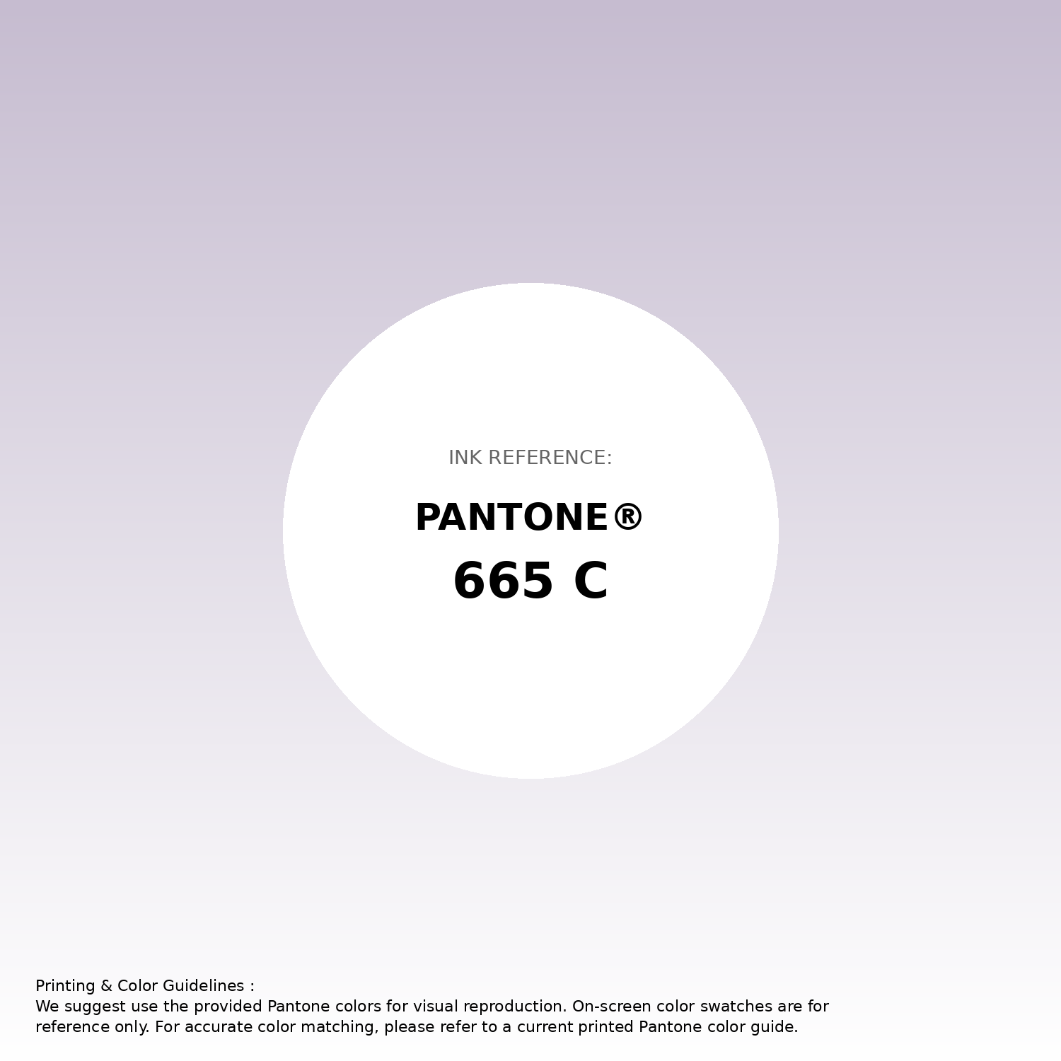 Stunning gradient artwork featuring Pantone 665 C Color | Hex color Code #c6bcd0. Beautiful color transitions perfect for modern designs and backgrounds. #gradient #colorart #design #c6bcd0