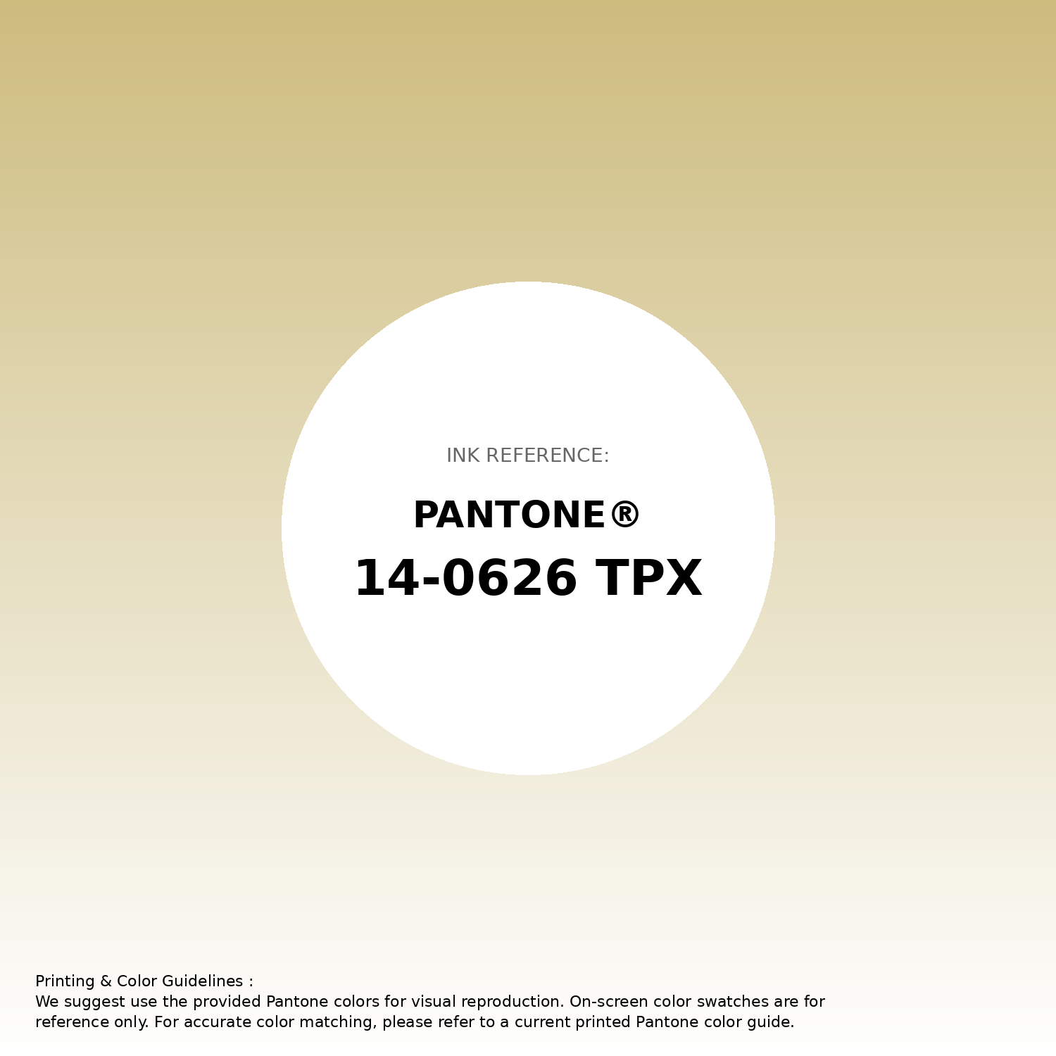 Stunning gradient artwork featuring Pantone 14-0626 Tpx Dried Moss Color | Hex color Code #cdbc7e. Beautiful color transitions perfect for modern designs and backgrounds. #gradient #colorart #design #cdbc7e