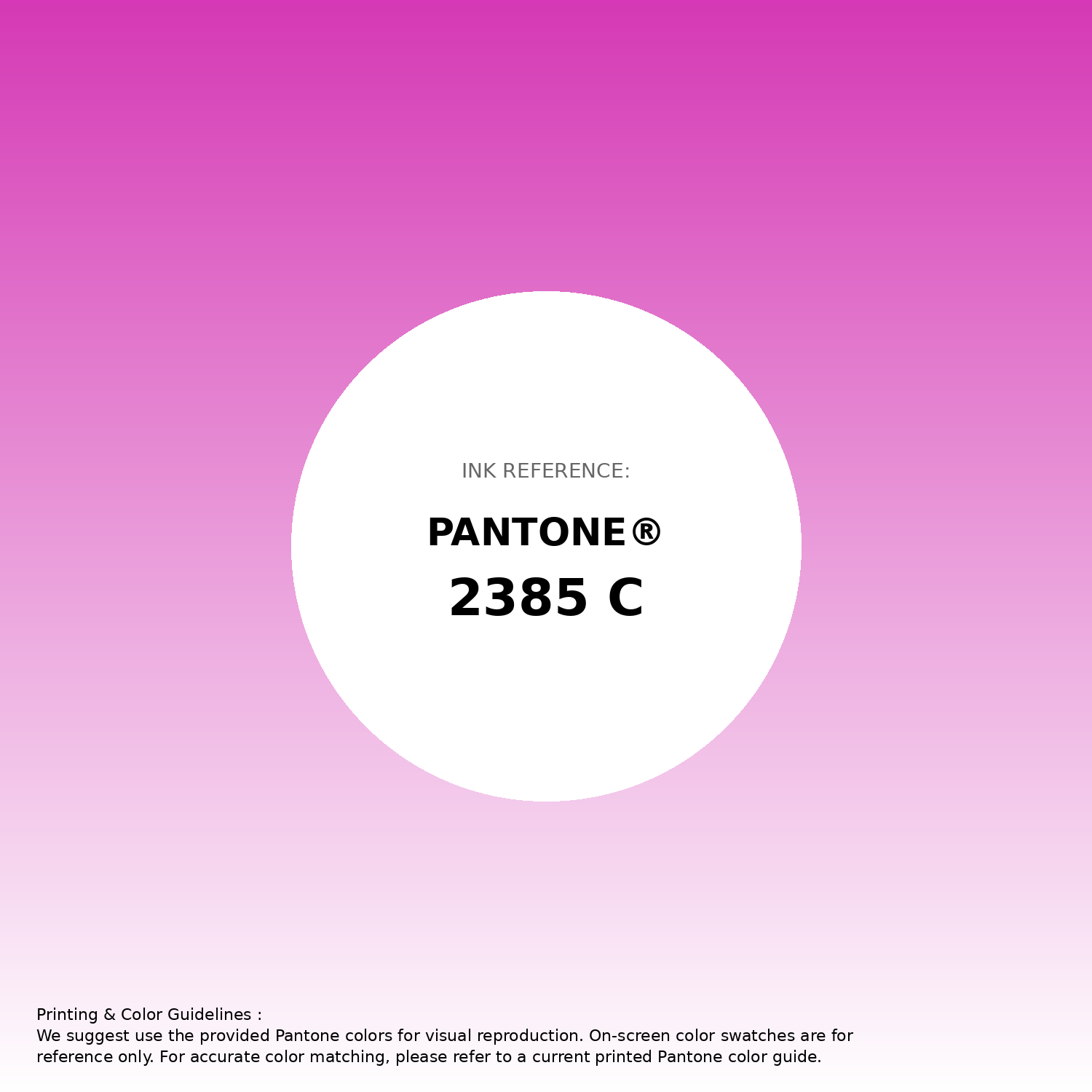 Hex Color #D539B5 — RGB, CMYK & HSL Color Values | iColorPalette