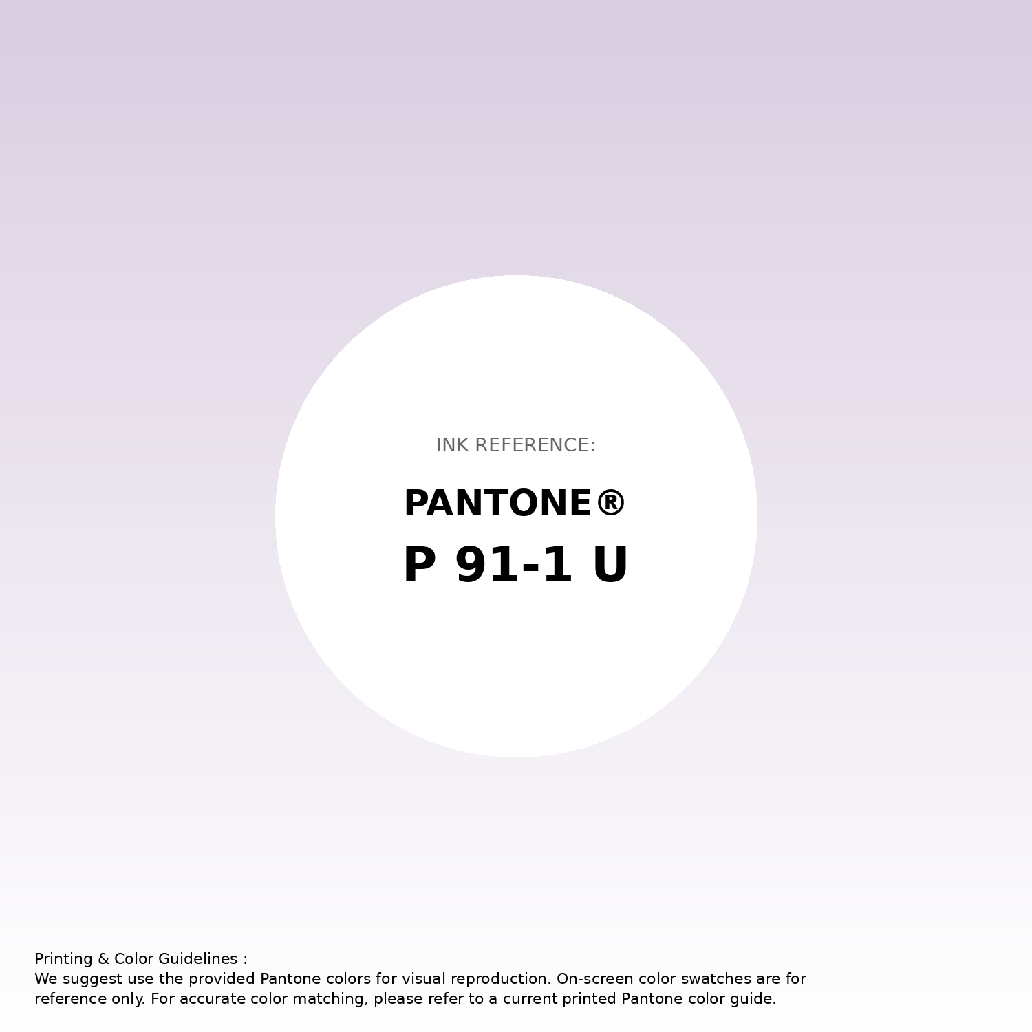 Stunning gradient artwork featuring Pantone P 91-1 U Color | Hex color Code #dacee1. Beautiful color transitions perfect for modern designs and backgrounds. #gradient #colorart #design #dacee1