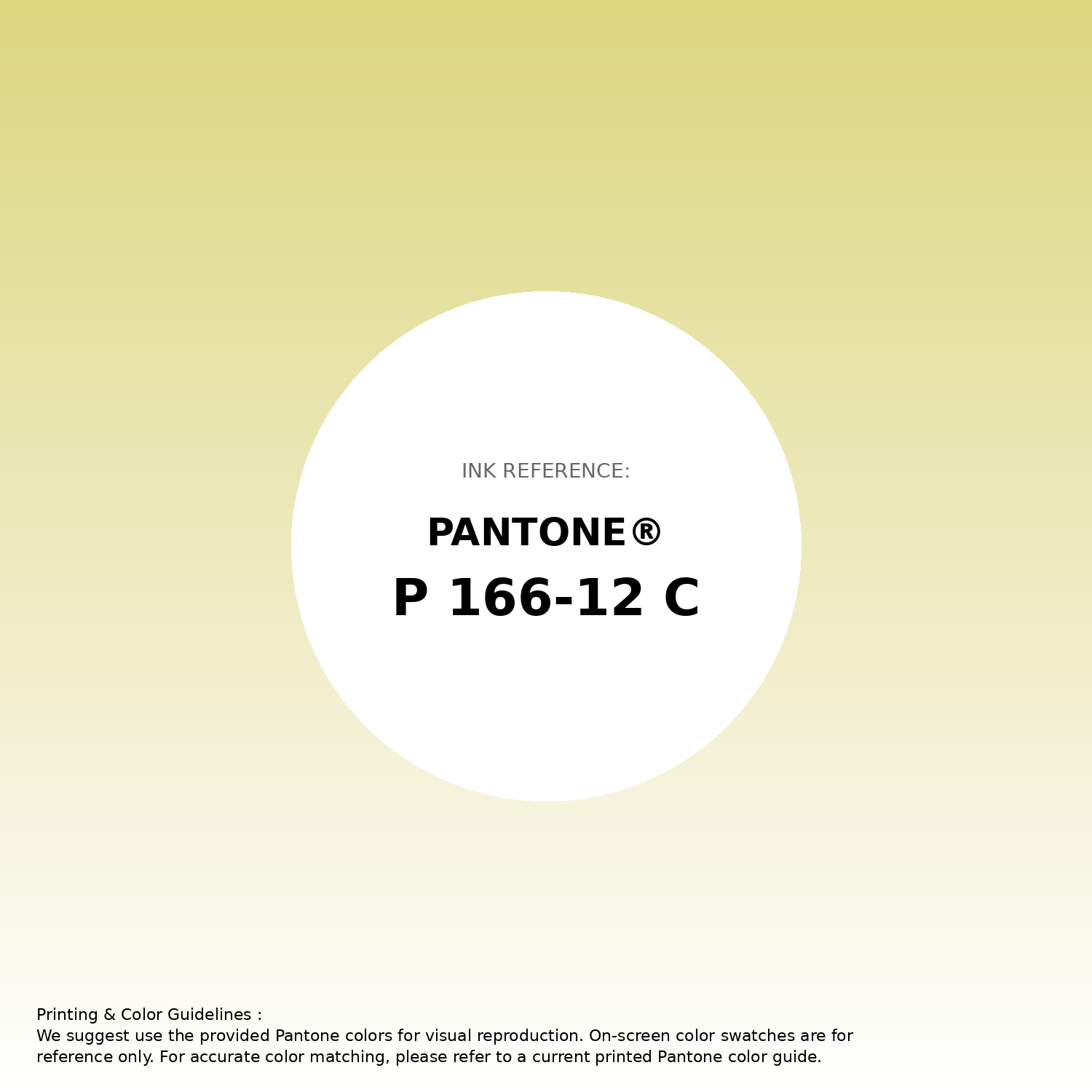 Stunning gradient artwork featuring Pantone P 166-12 C Color | Hex color Code #dcd67e. Beautiful color transitions perfect for modern designs and backgrounds. #gradient #colorart #design #dcd67e