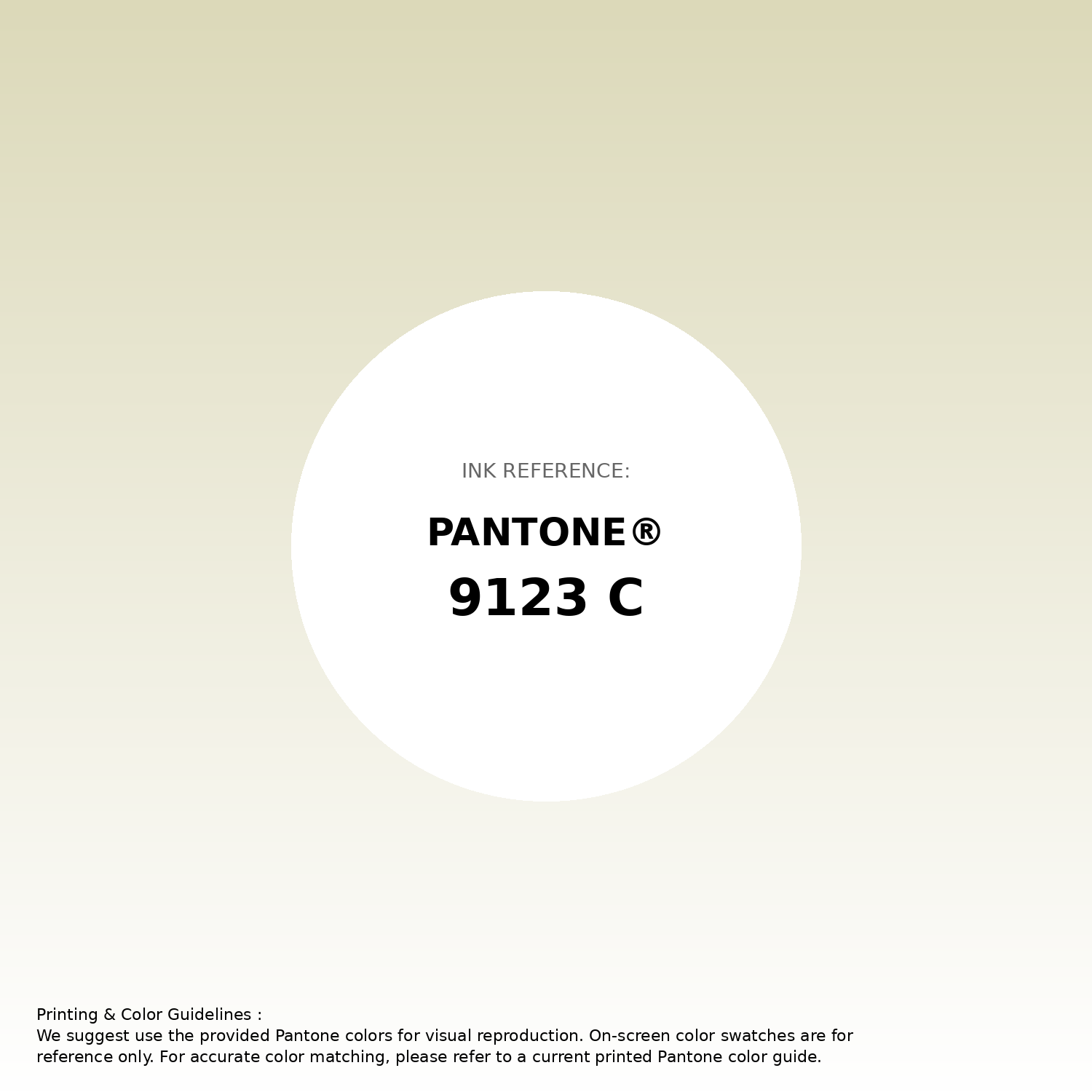 Stunning gradient artwork featuring Pantone 9123 C Color | Hex color Code #dcd9b9. Beautiful color transitions perfect for modern designs and backgrounds. #gradient #colorart #design #dcd9b9