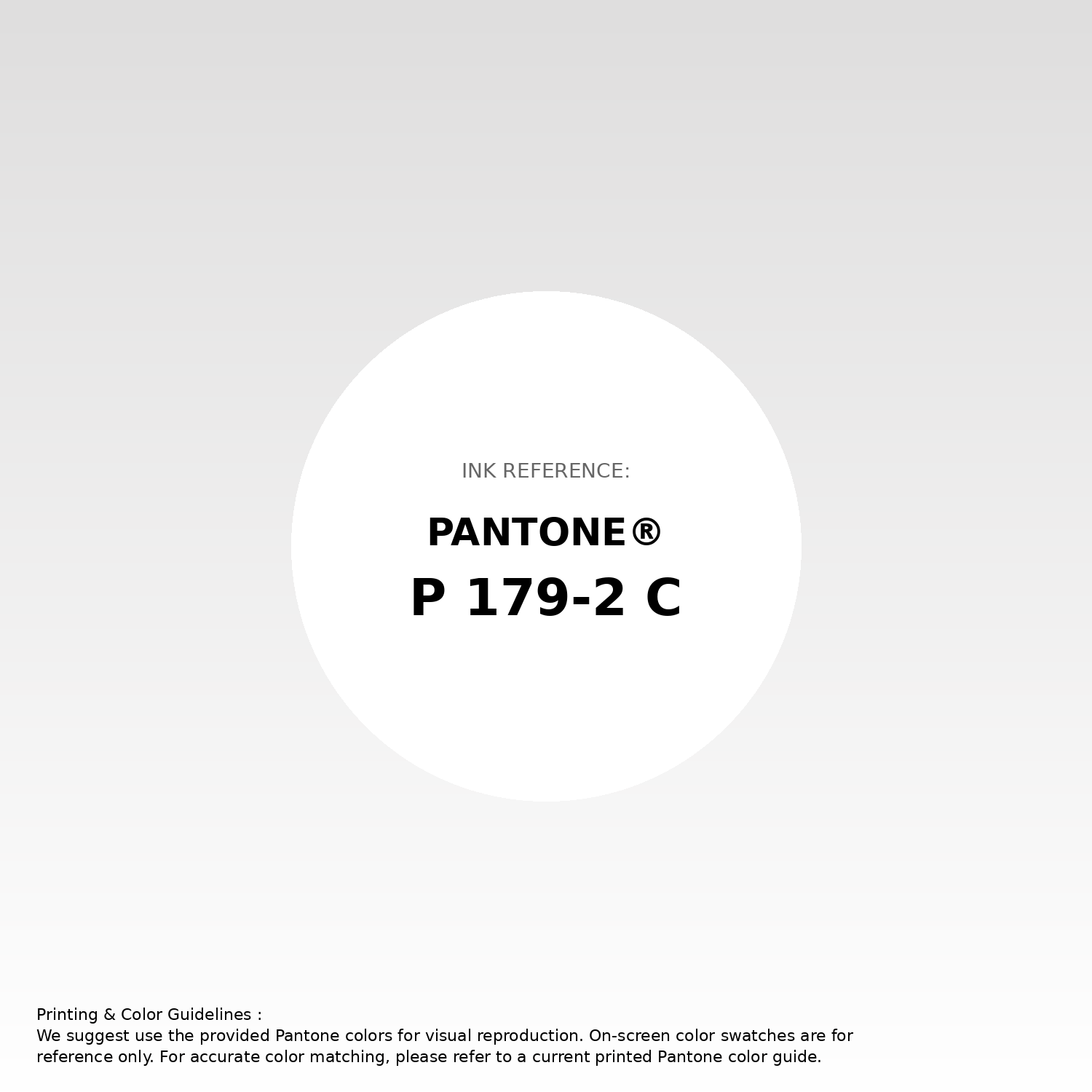 Stunning gradient artwork featuring Pantone P 179-2 C Color | Hex color Code #dfdede. Beautiful color transitions perfect for modern designs and backgrounds. #gradient #colorart #design #dfdede