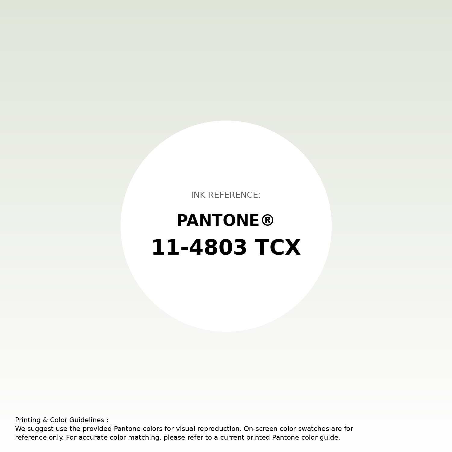PANTONE カラーガイド　新品 Hex Color #e0e4d9 information | Hsl | Rgb | Pantone