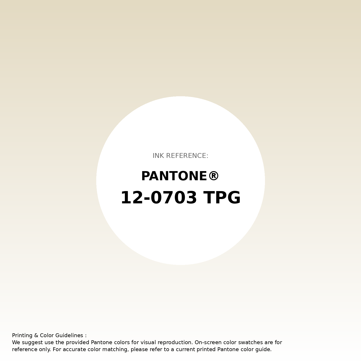 Hex Color #e3dac2 | Printing Match PANTONE 12-0703 TPG | Color ...
