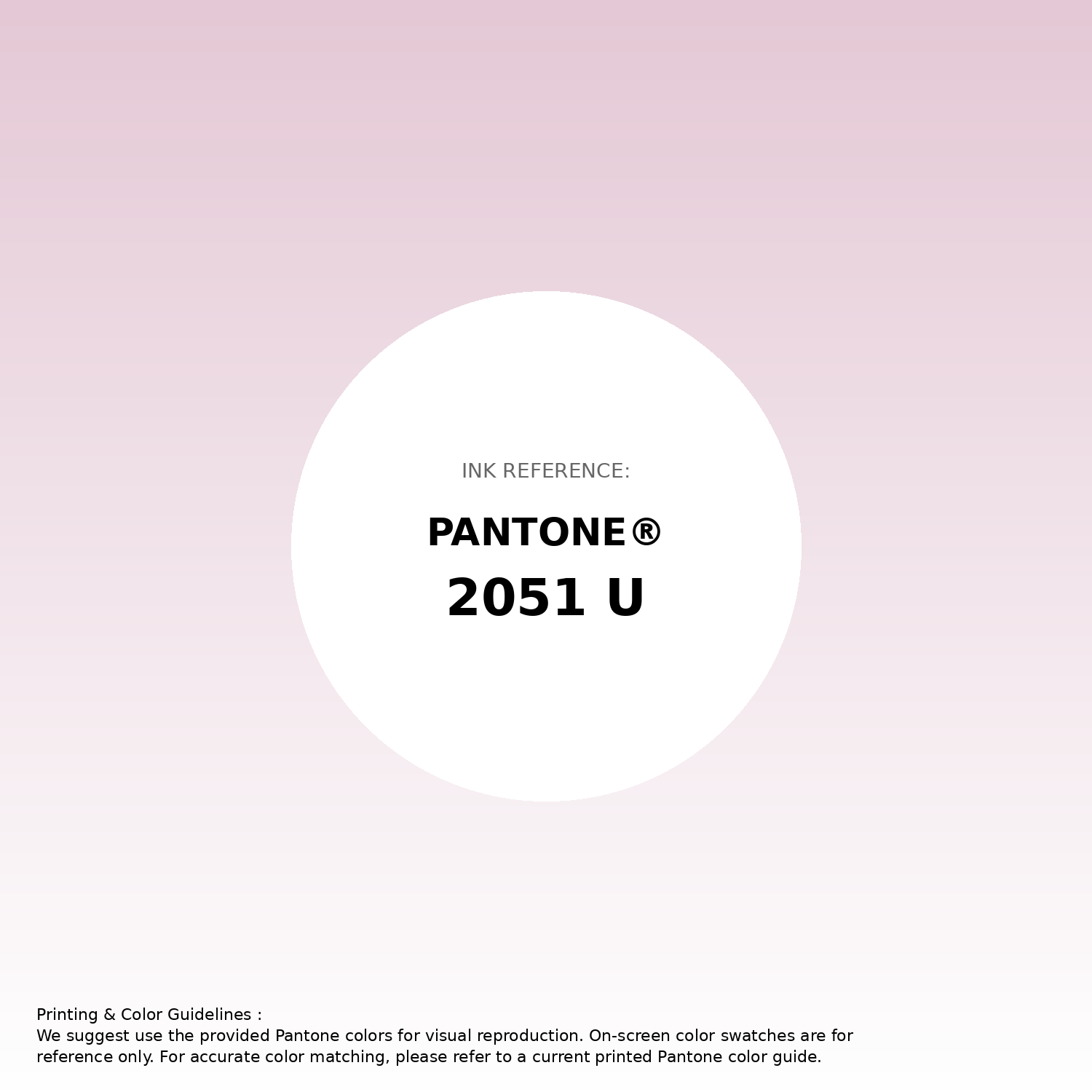 Stunning gradient artwork featuring Pantone 2051 U Color | Hex color Code #e4c8d5. Beautiful color transitions perfect for modern designs and backgrounds. #gradient #colorart #design #e4c8d5